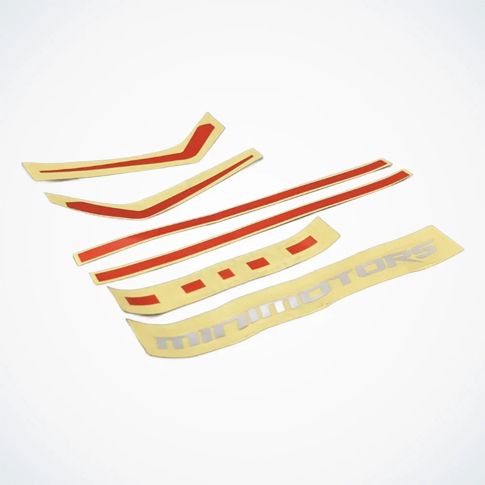 Reflector - Body - Dualtron Storm | 03.020.00081