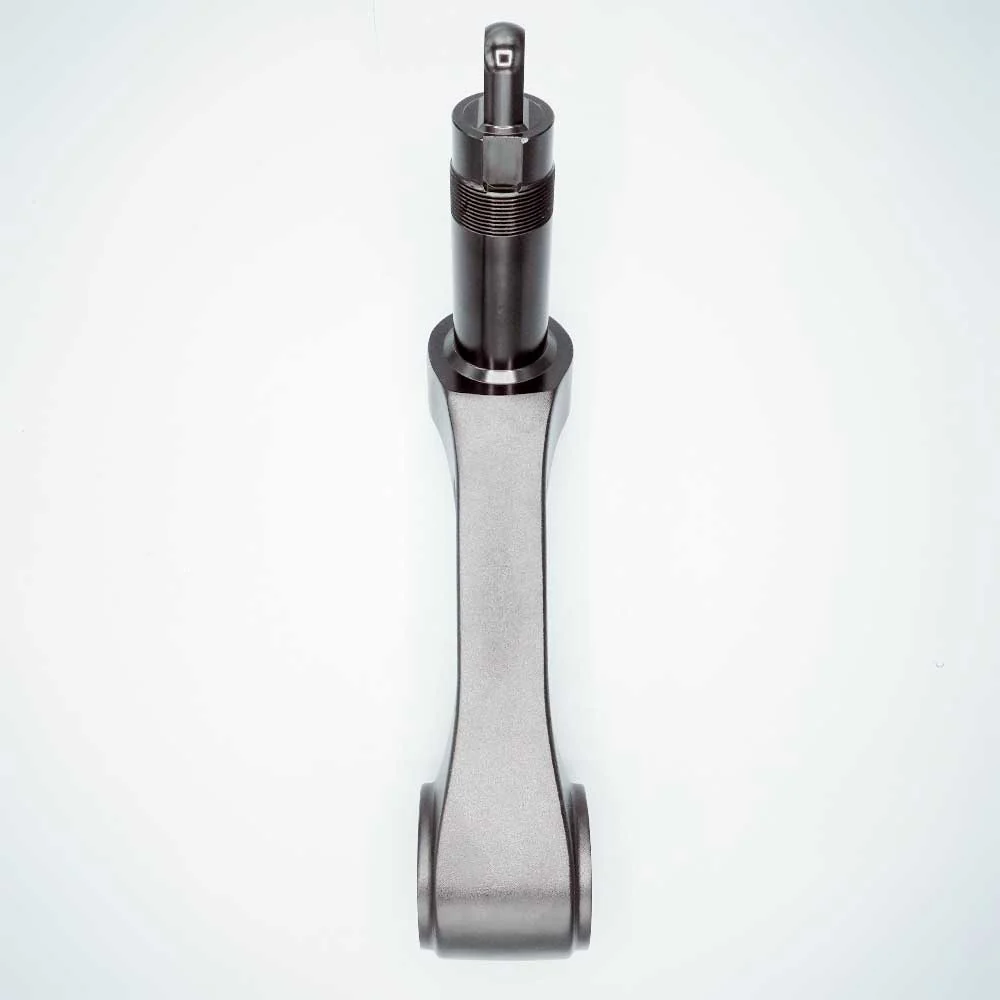 Swing Arm - 2nd Gen - No Headlights Drill Hole - Dualtron | 02.108.00431 - Image 6