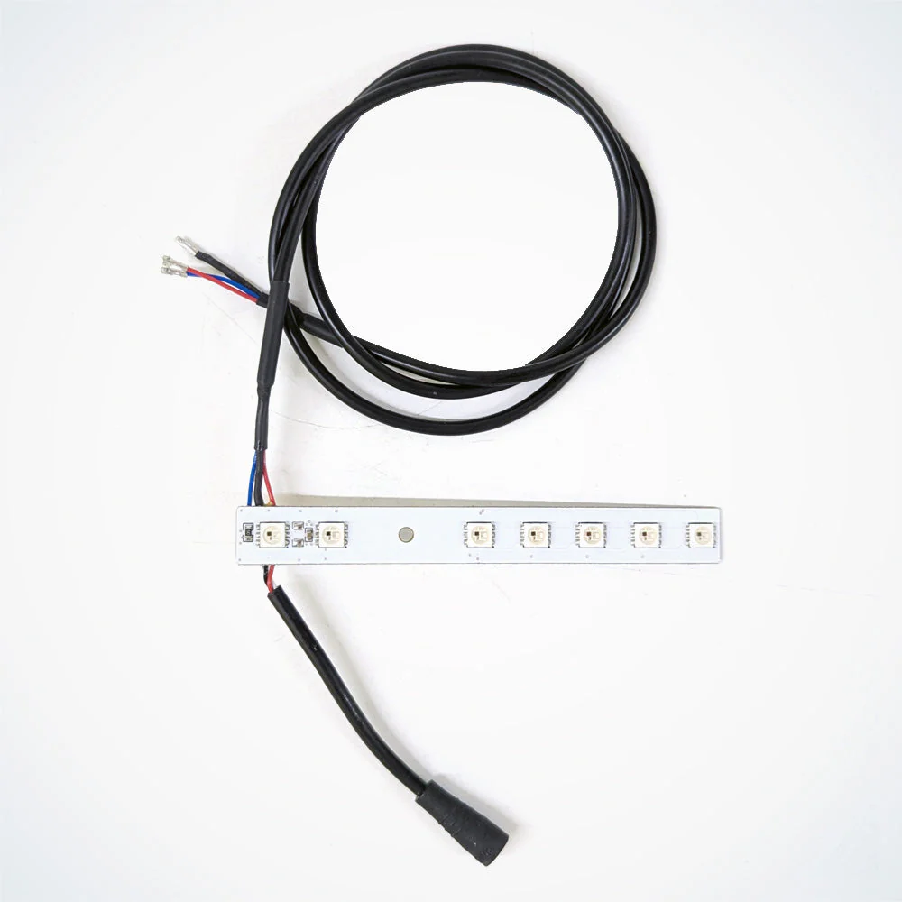RGB Light - Right Side Arm - Front - Dualtron Storm | 02.202.00014