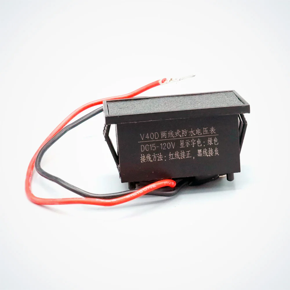 Voltage Gauge - Dualtron Storm | 03.207.00007
