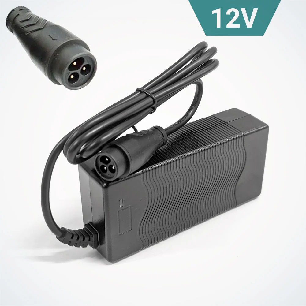 12V Sub Battery Charger 12V 5A LP16 | 03.006.00076