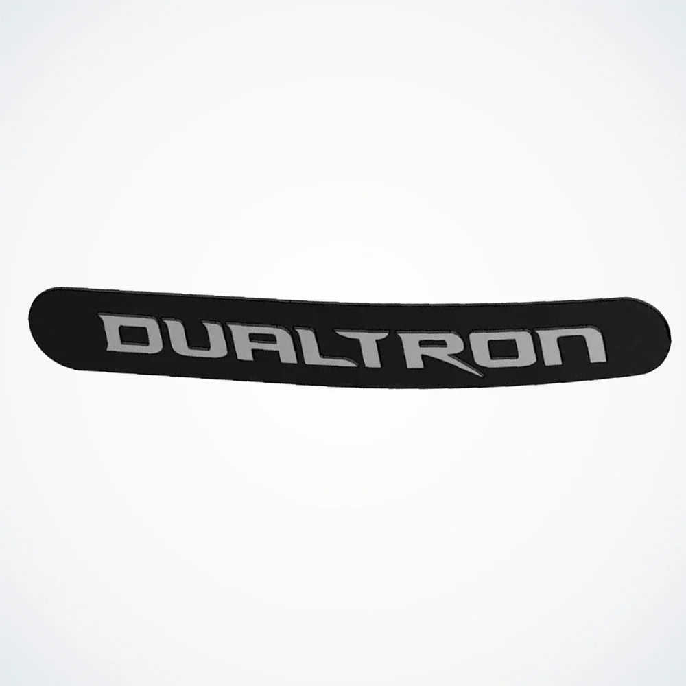 Logo Emblem Arm "Dualtron" - Dualtron Victor | 03.019.00001
