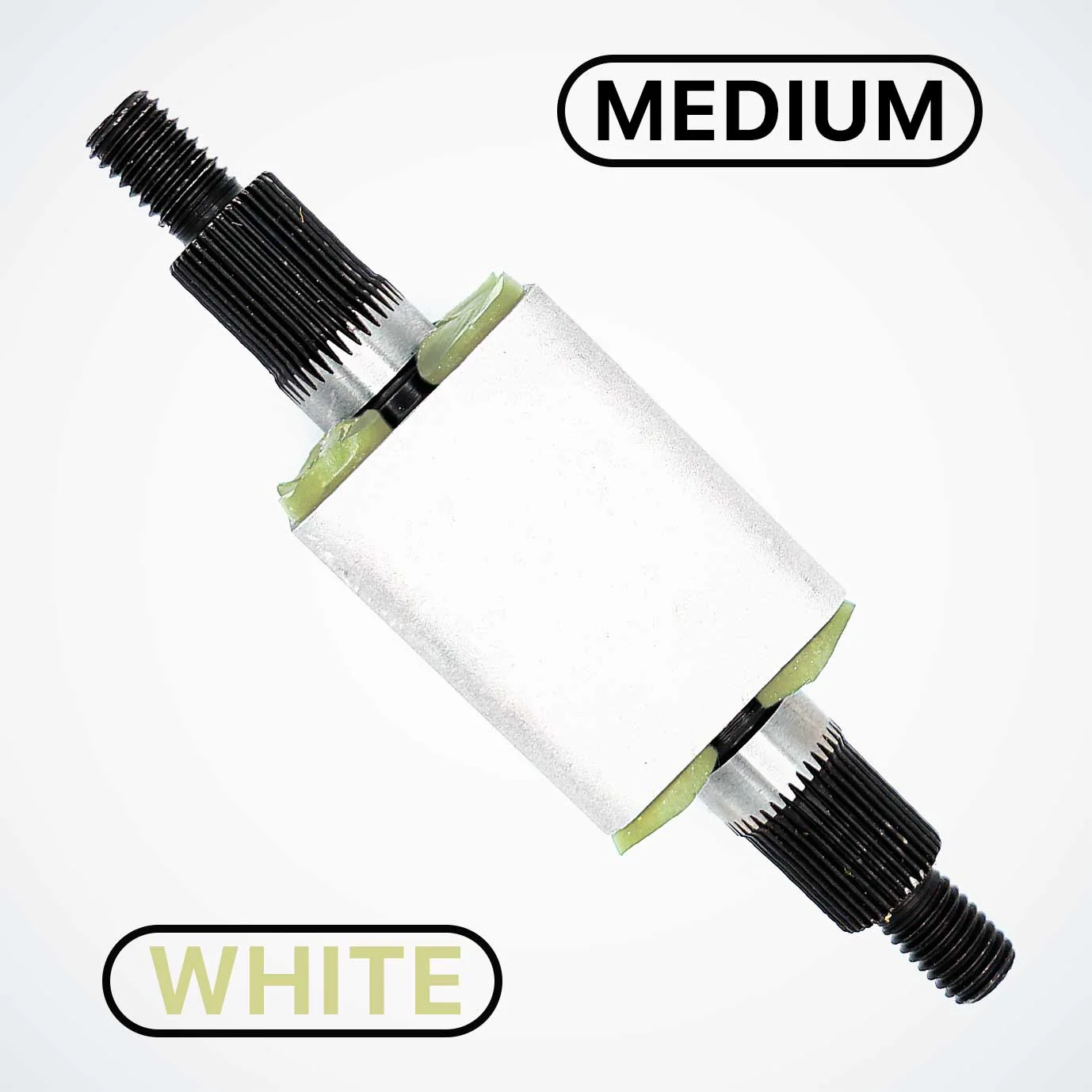 Suspension Cartridge 55 mm (92PU White Medium) - Dualtron | 02.210.00058