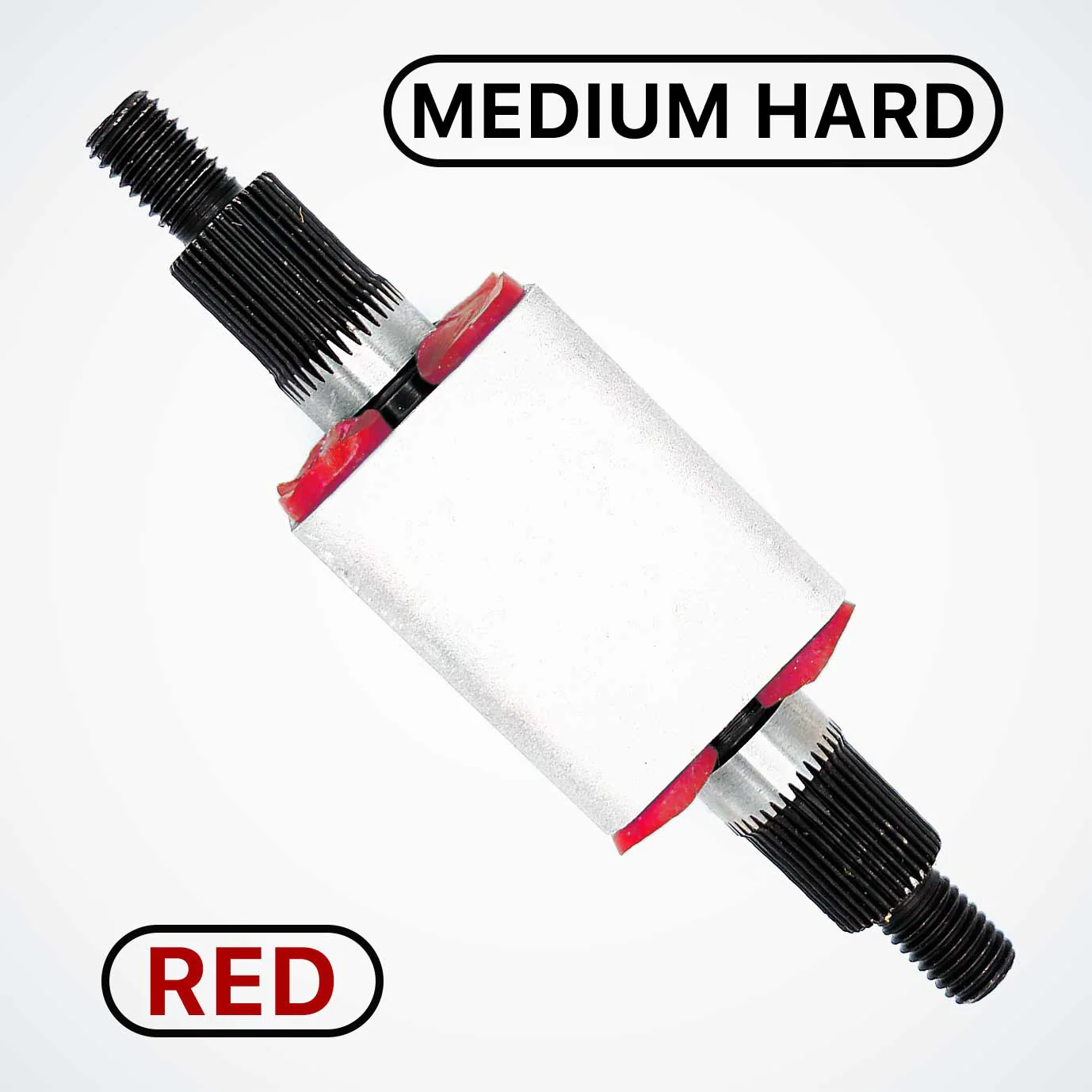 Suspension Cartridge 55 mm (94PU Red Medium-Hard) - Dualtron | 02.210.00059