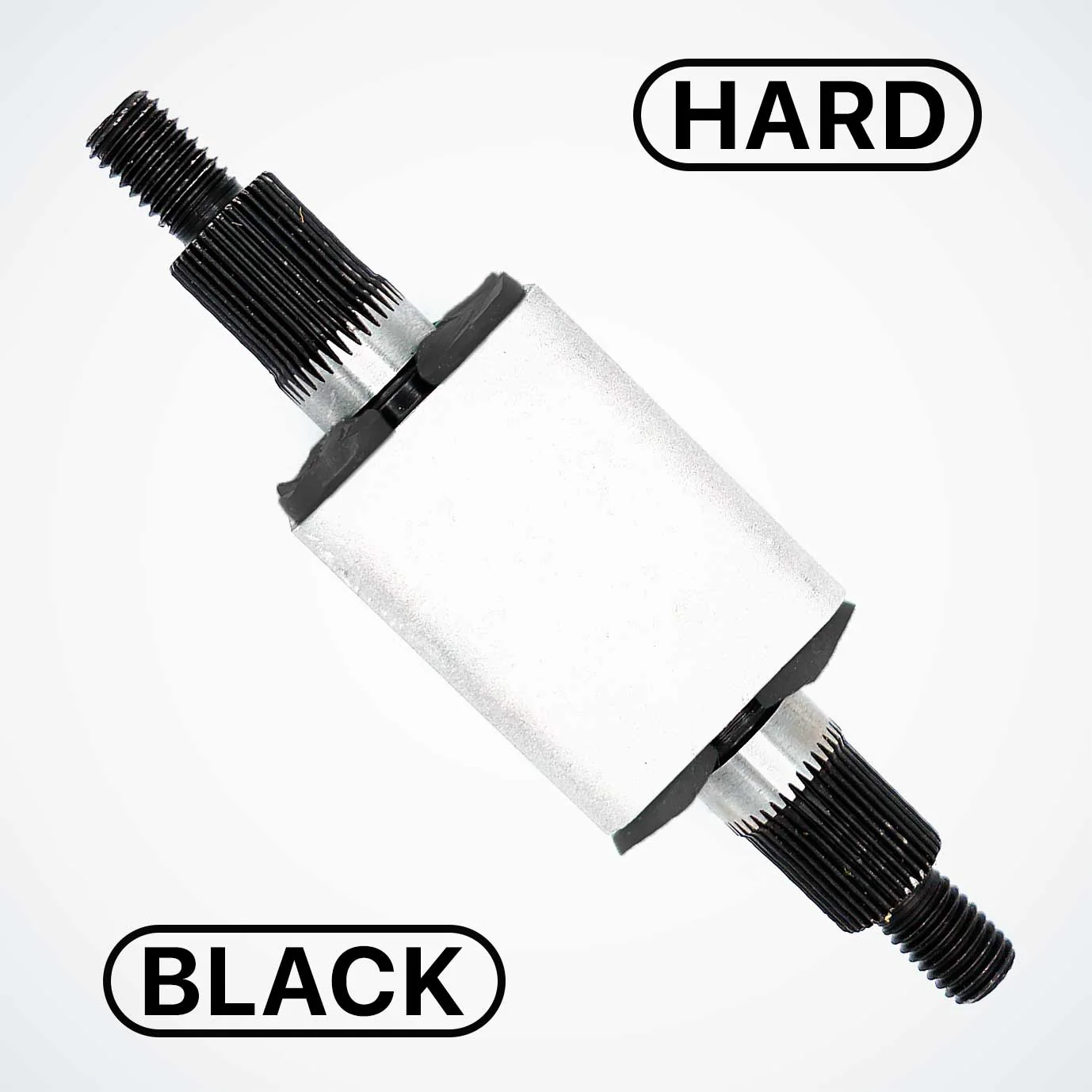 Suspension Cartridge 55 mm (96PU Black Hard) - Dualtron | 02.210.00060