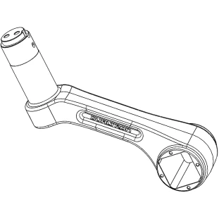 Swing Arm - Dualtron | 02.102.00579-Y
