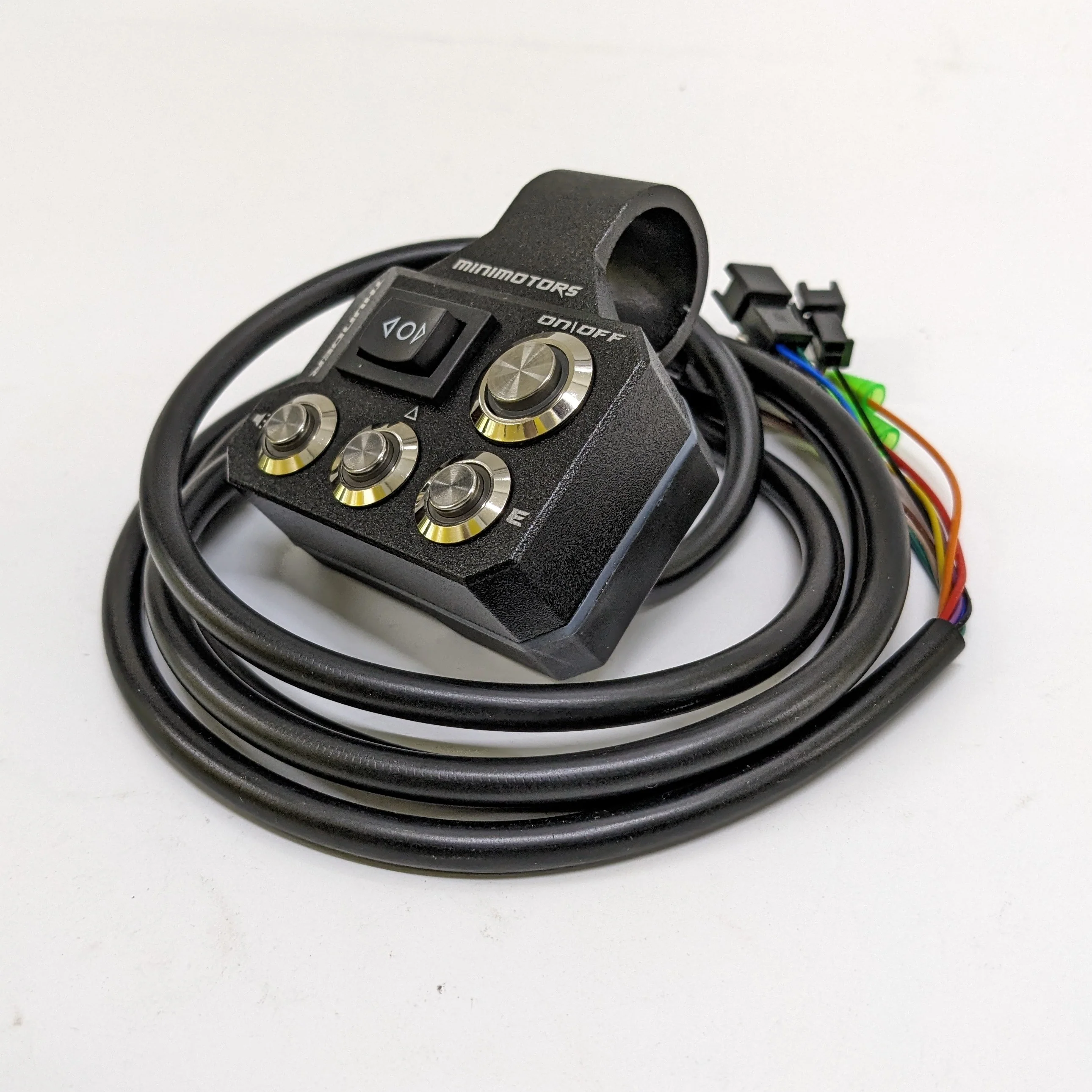 Multi Switch - 5 Buttons - Dualtron Thunder 2 | 02.207.00042 - Image 10