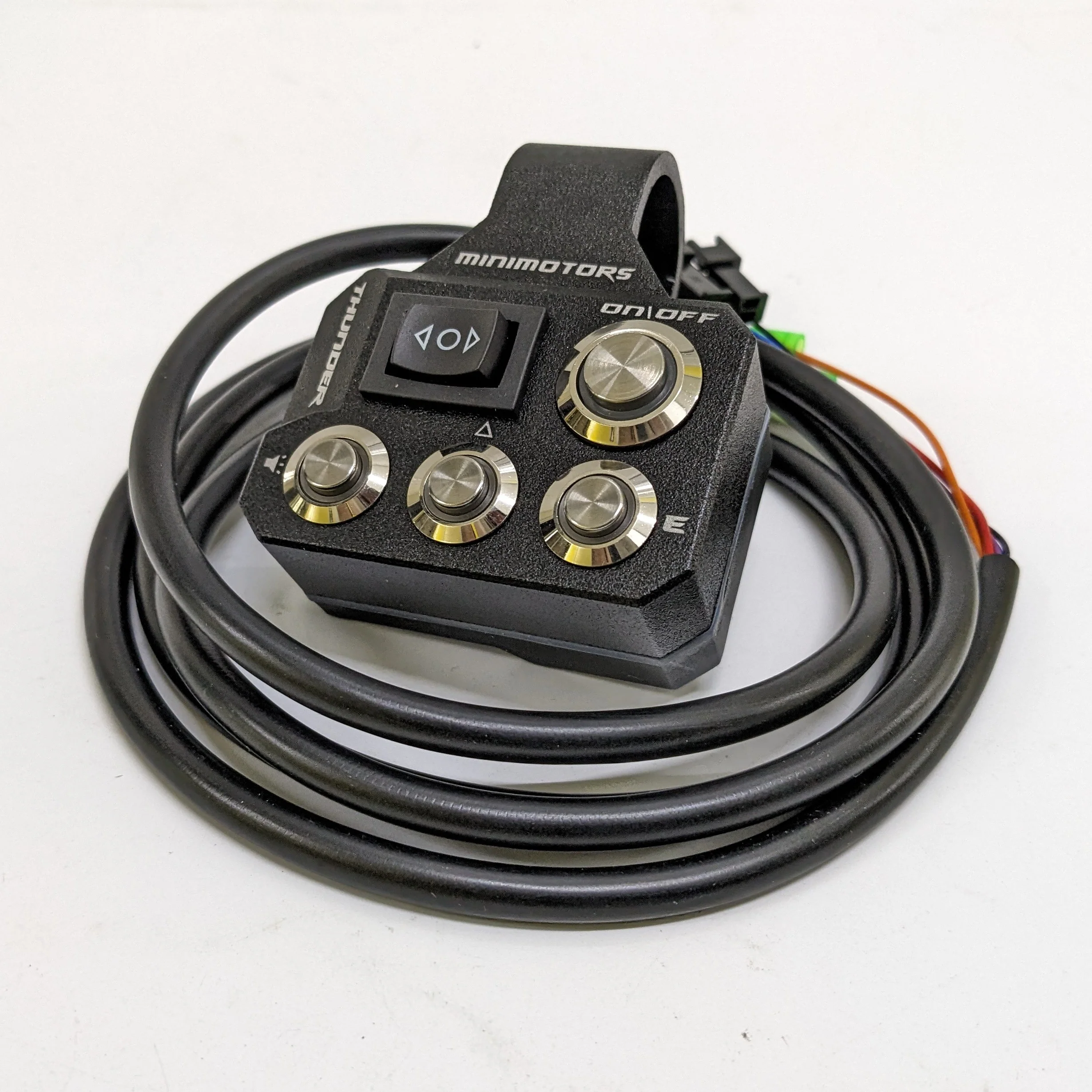 Multi Switch - 5 Buttons - Dualtron Thunder 2 | 02.207.00042 - Image 11