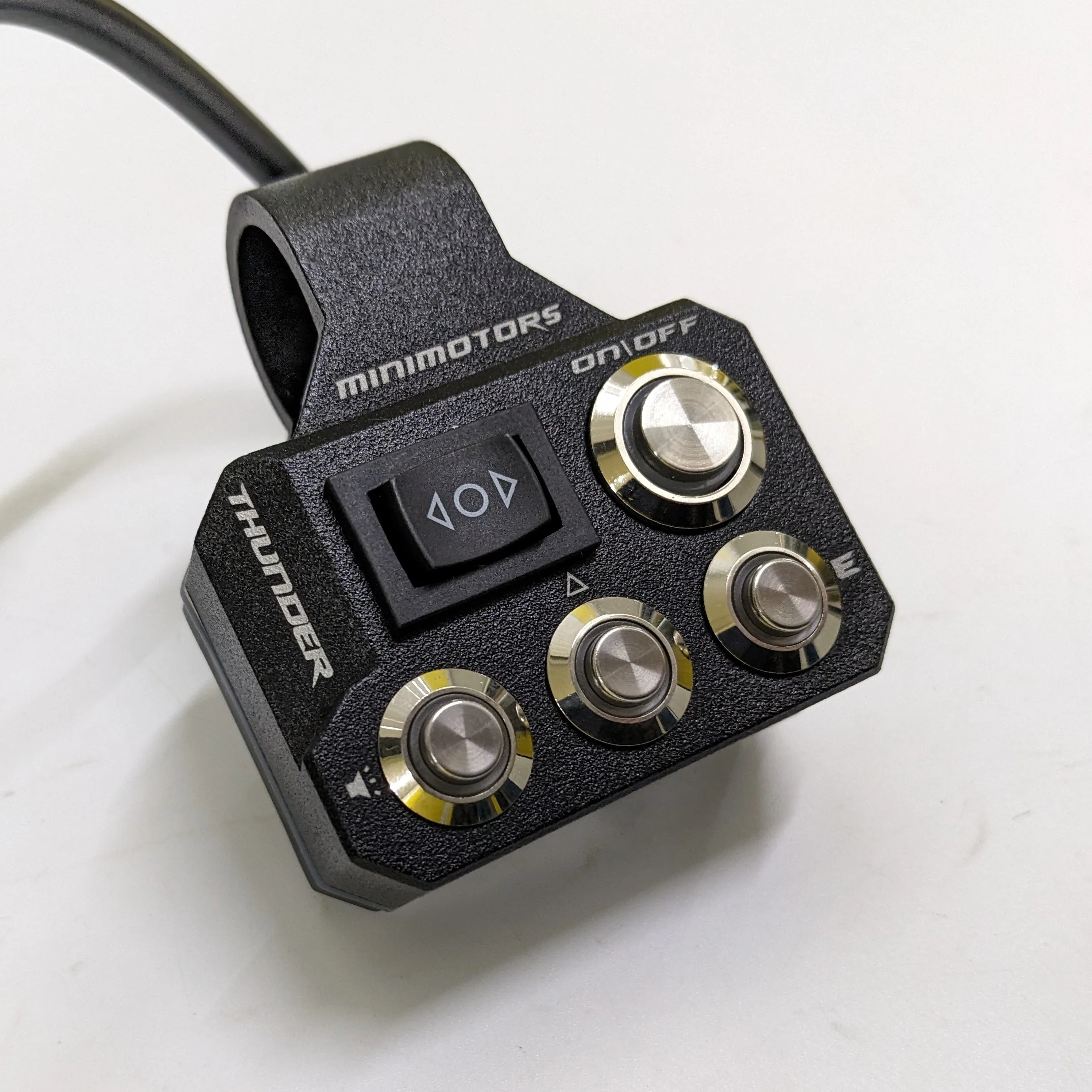 Multi Switch - 5 Buttons - Dualtron Thunder 2 | 02.207.00042 - Image 3
