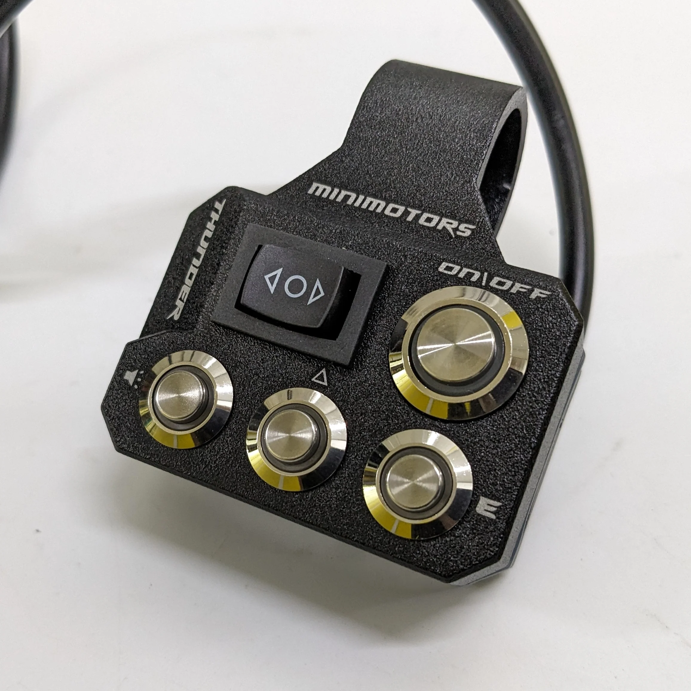 Multi Switch - 5 Buttons - Dualtron Thunder 2 | 02.207.00042 - Image 4