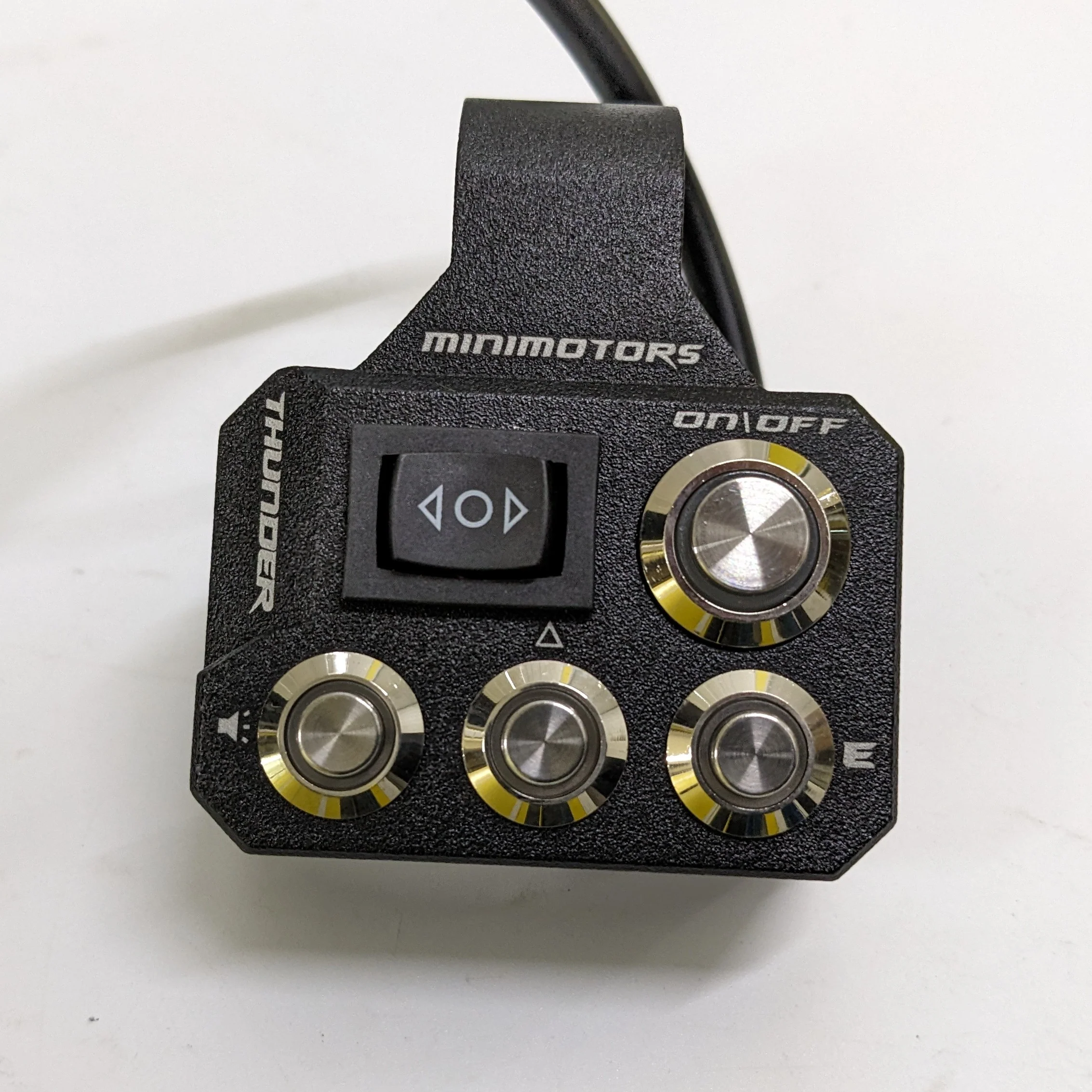 Multi Switch - 5 Buttons - Dualtron Thunder 2 | 02.207.00042 - Image 5