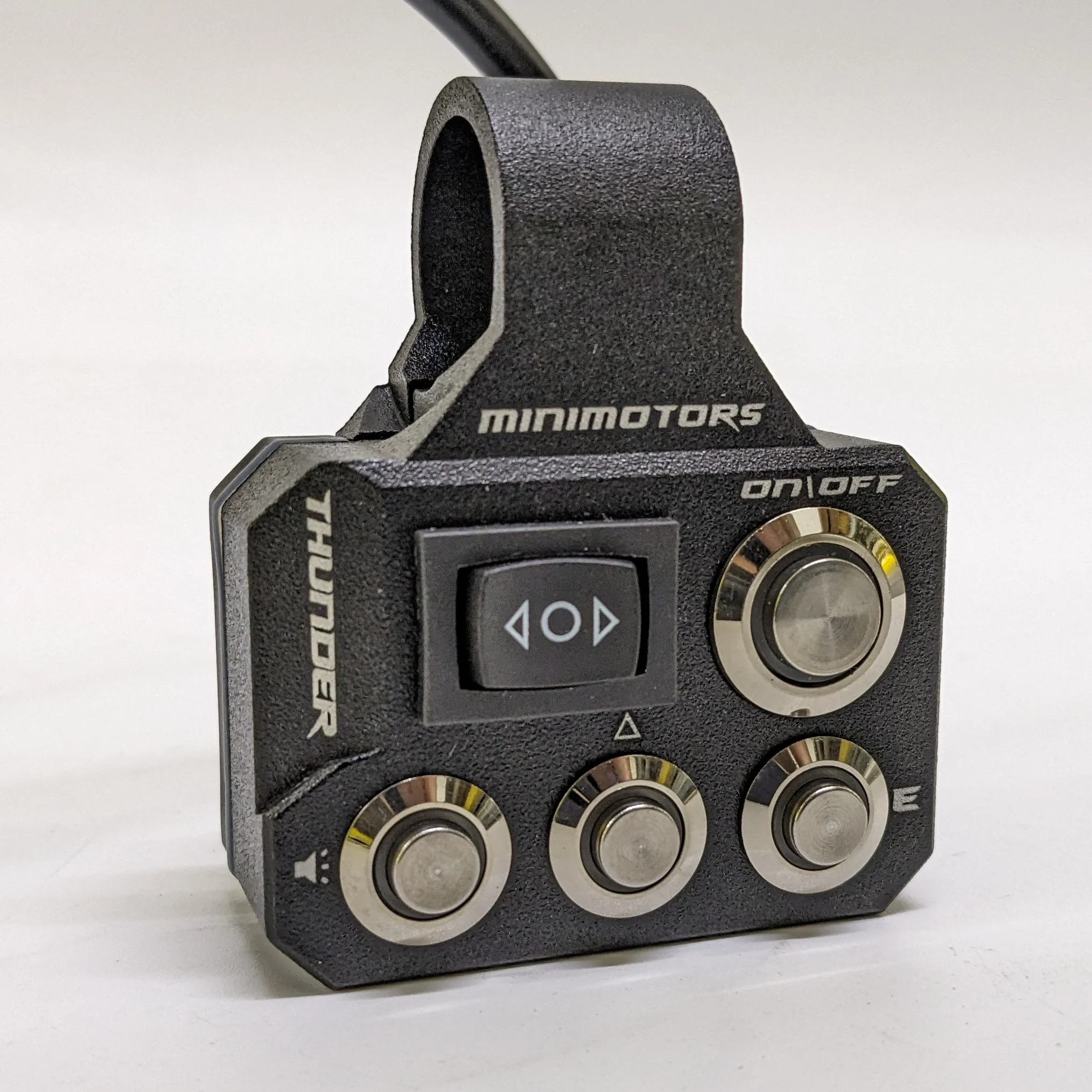 Multi Switch - 5 Buttons - Dualtron Thunder 2 | 02.207.00042 - Image 7
