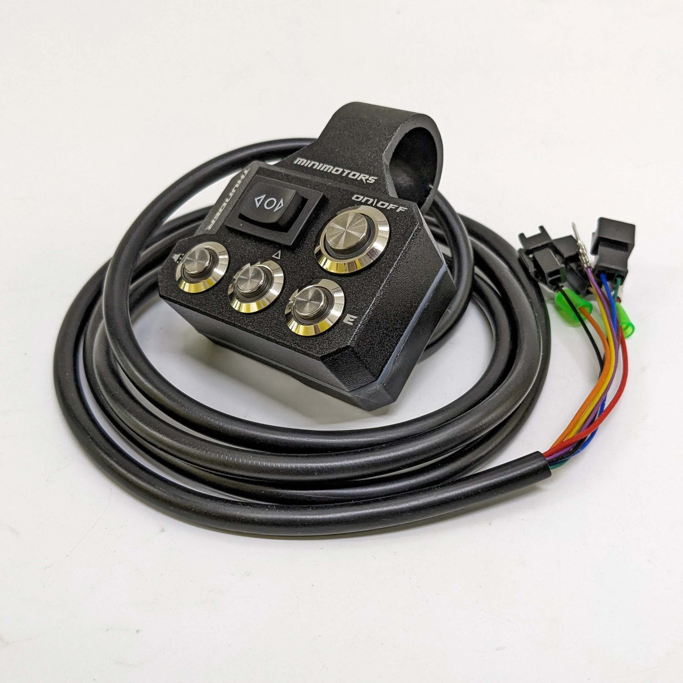 Multi Switch - 5 Buttons - Dualtron Thunder 2 | 02.207.00042 - Image 8