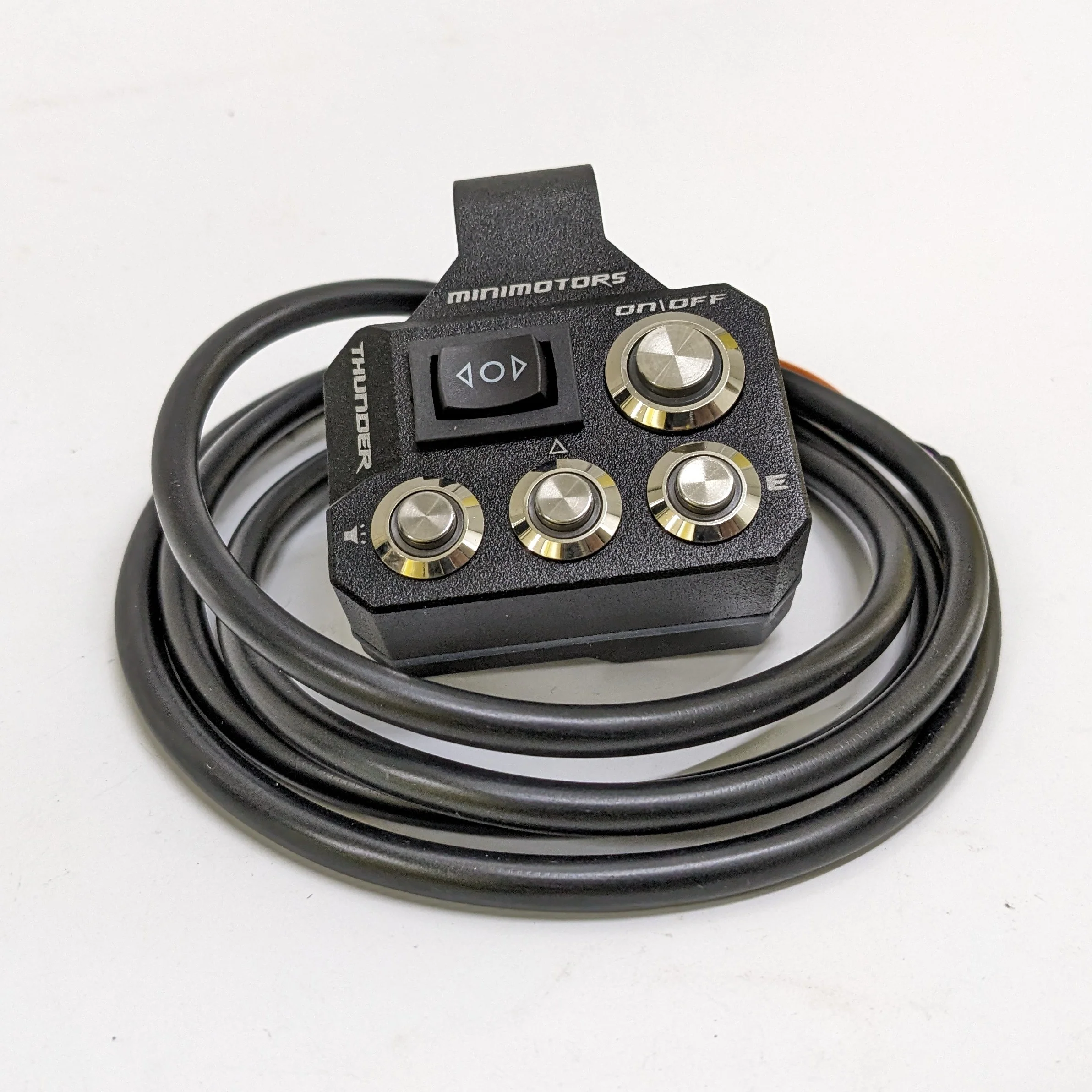 Multi Switch - 5 Buttons - Dualtron Thunder 2 | 02.207.00042 - Image 9