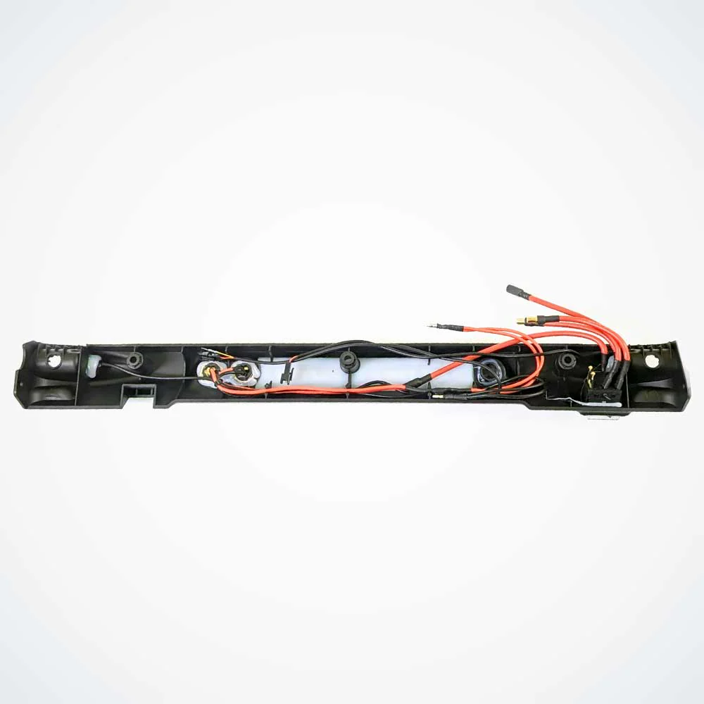 Body Side Cover - Left Side - Assembly - LP16 Ports - Dualtron Thunder 2 | 02.206.00032 - Image 2