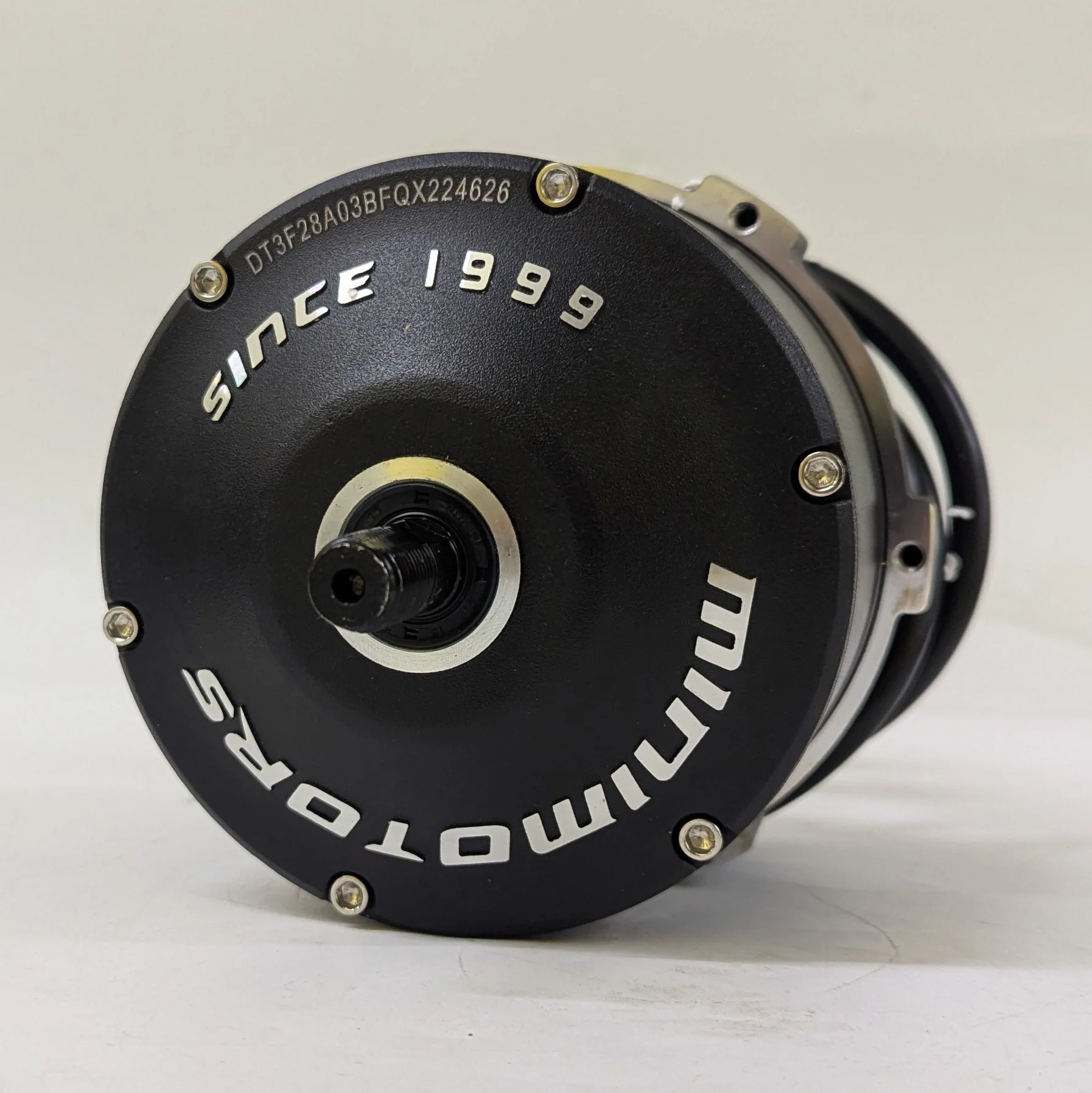 72V Front Motor - Dualtron Thunder 3 | 02.205.00043 - Image 8