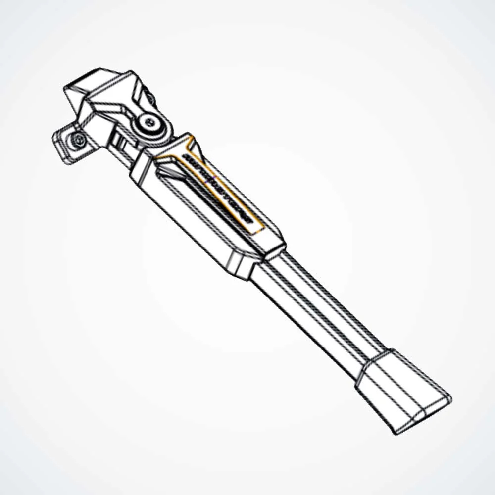Kickstand - Dualtron Thunder 3 | 02.210.00034 - Image 8