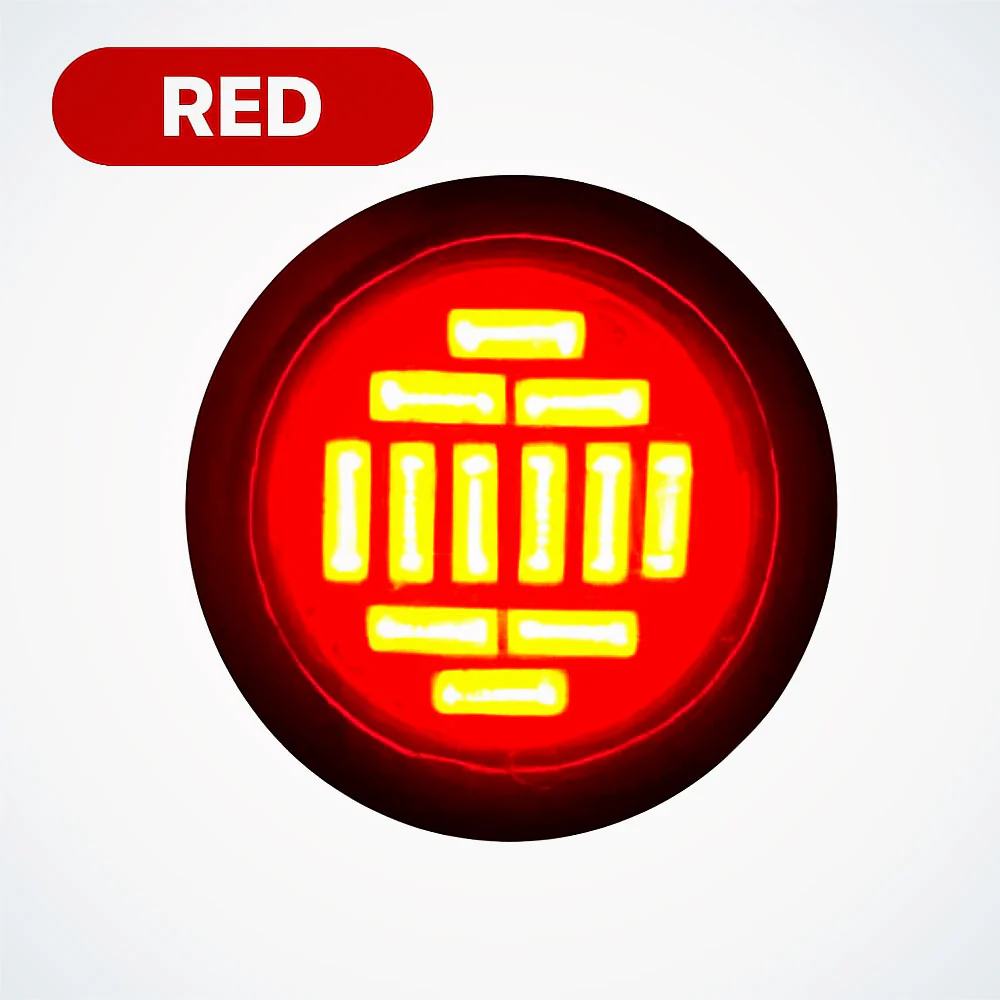 Red LED 35 cm - Dualtron Storm | 03.010.00015