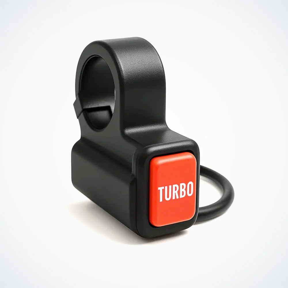 1 Button Switch (Turbo) - Dualtron