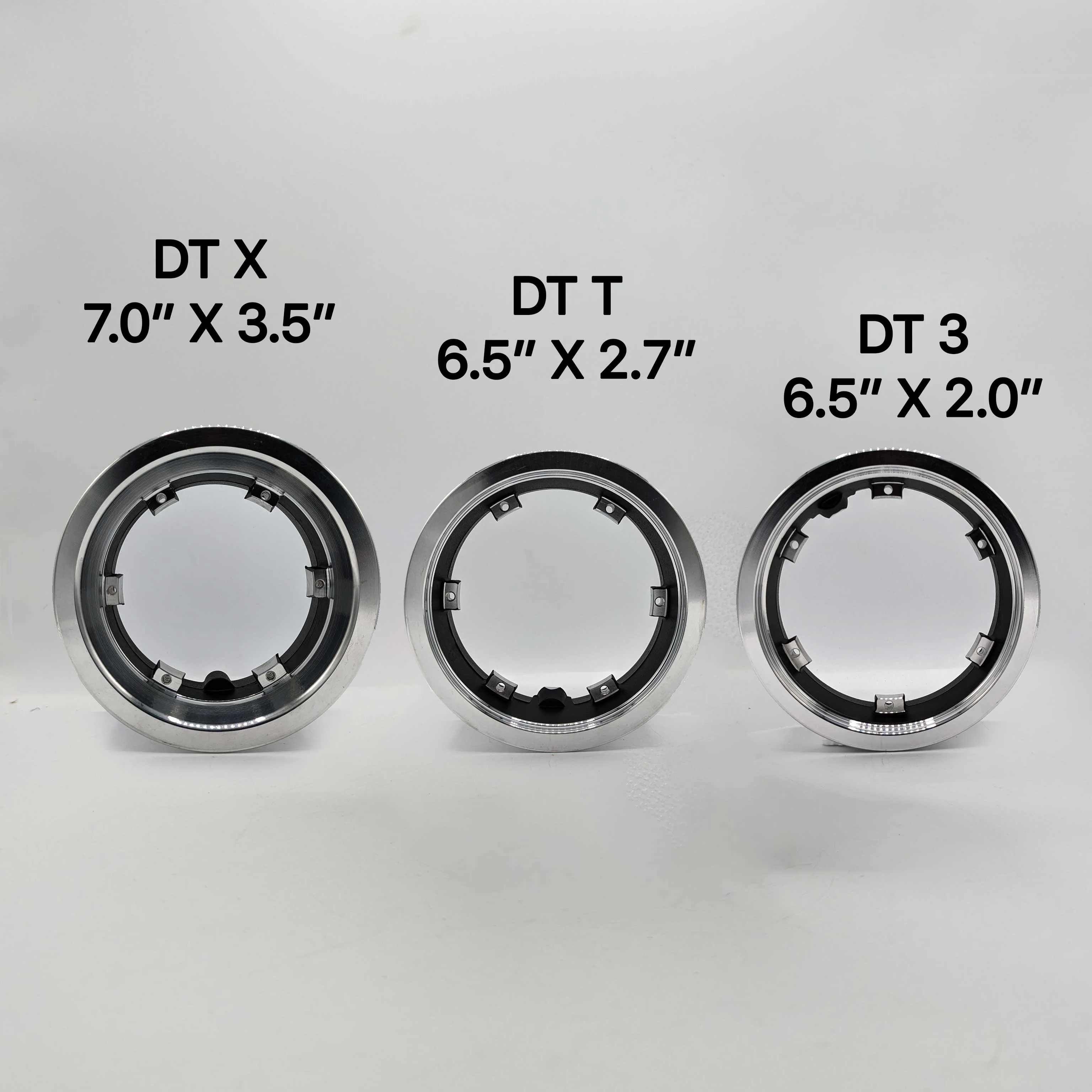 6.5" Tubeless Rim - Dualtron Thunder | 02.224.00002 - Image 3