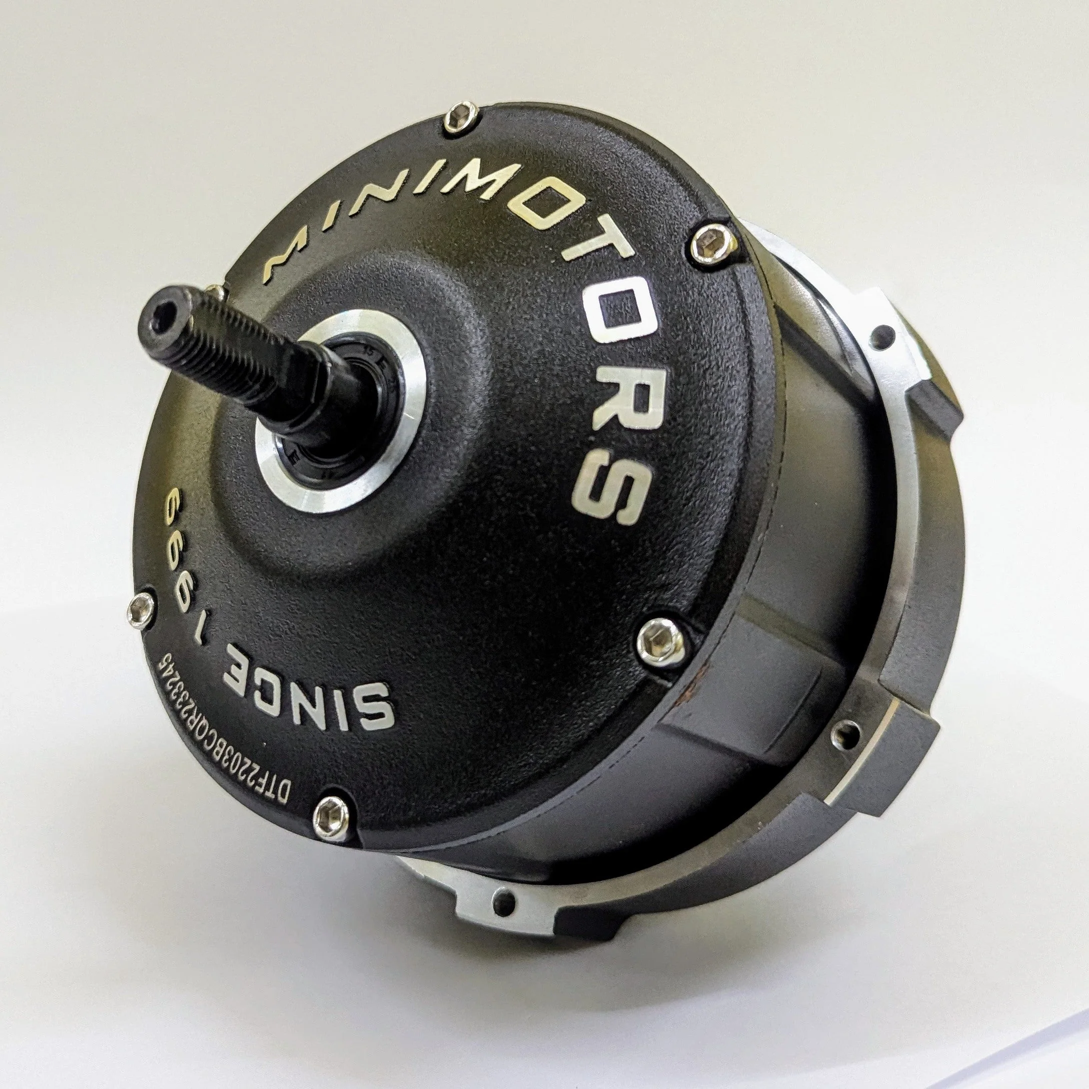 60V Front Motor - Dualtron | 02.205.00005 - Image 8