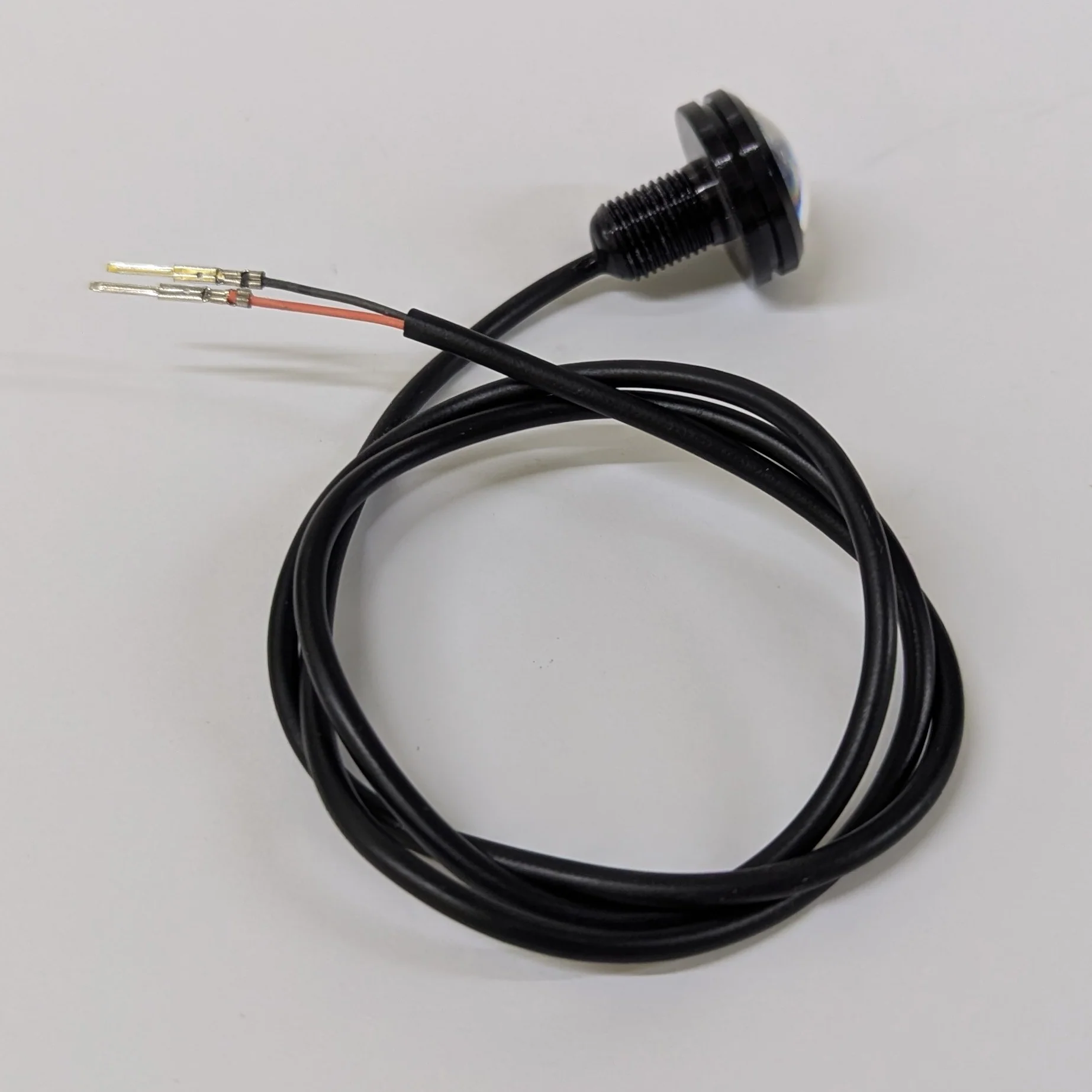 Yellow LED 55 cm - Black Connector - Dualtron | 03.010.00034 - Image 3