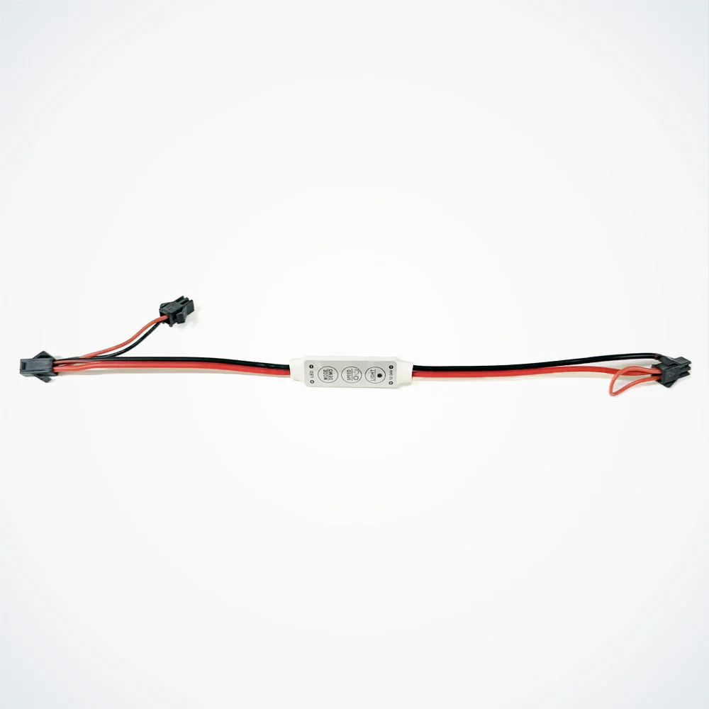 LED Controller - Hazards Relay - Dualtron | 02.207.00151