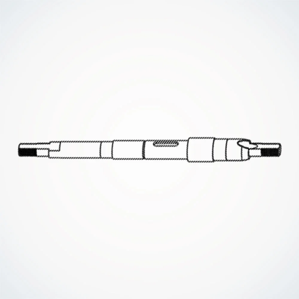 Motor Shaft - Dualtron | 03.015.00003 - Image 2