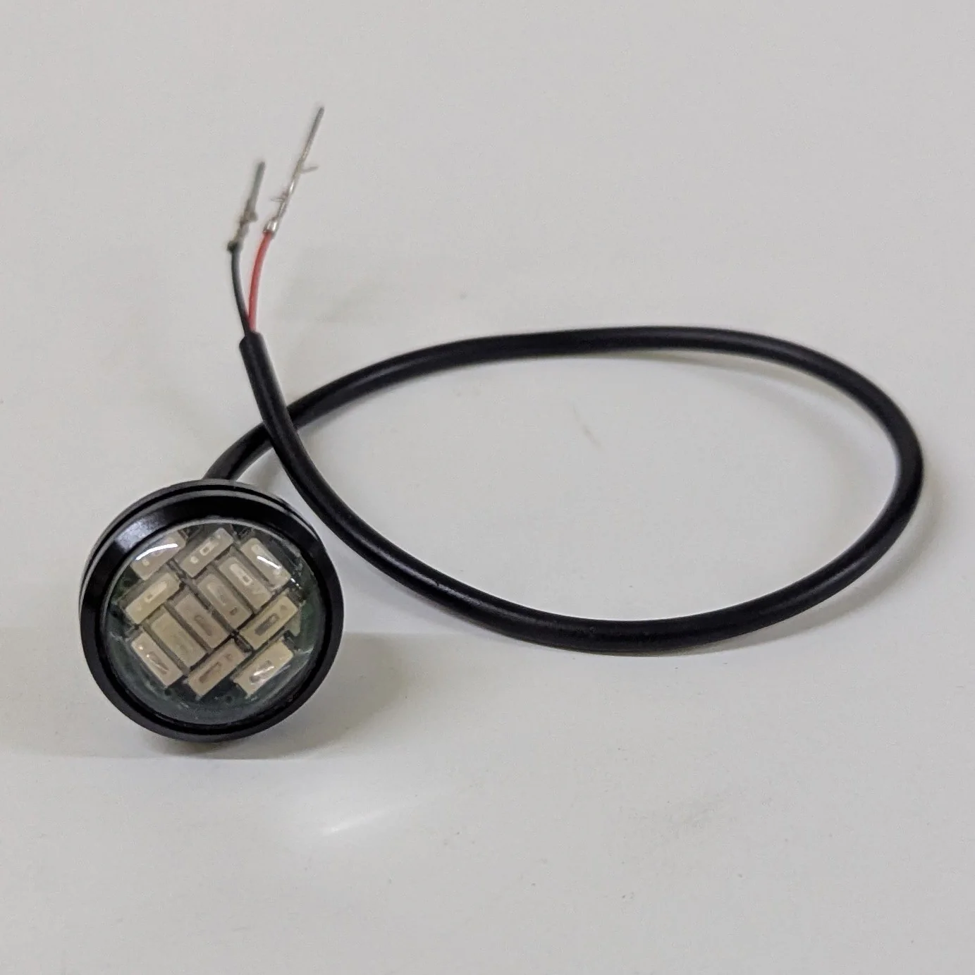 Blue LED - 20cm - Black Connector - Dualtron | 03.010.00032 - Image 2