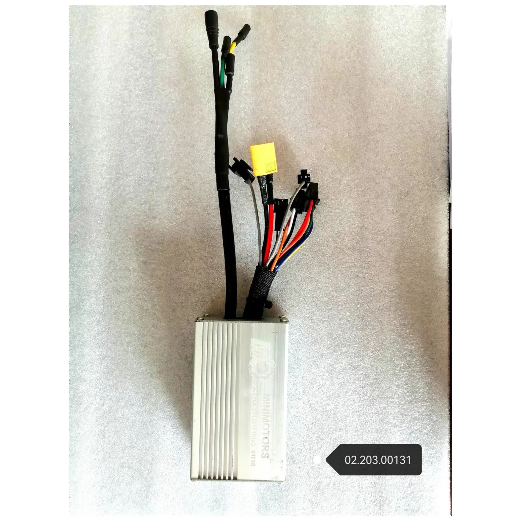 Controller 36V 25A Square Wave - Dualtron Togo | 02.203.00204