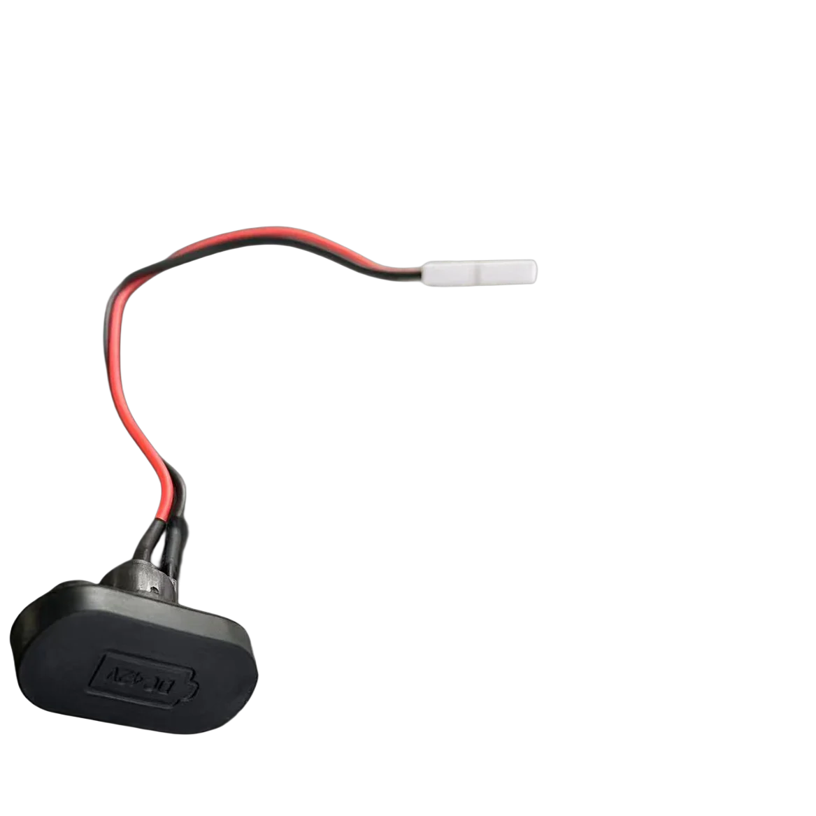 Charger Port with Cable 36V - Dualtron Togo | 02.207.00126 - Image 2