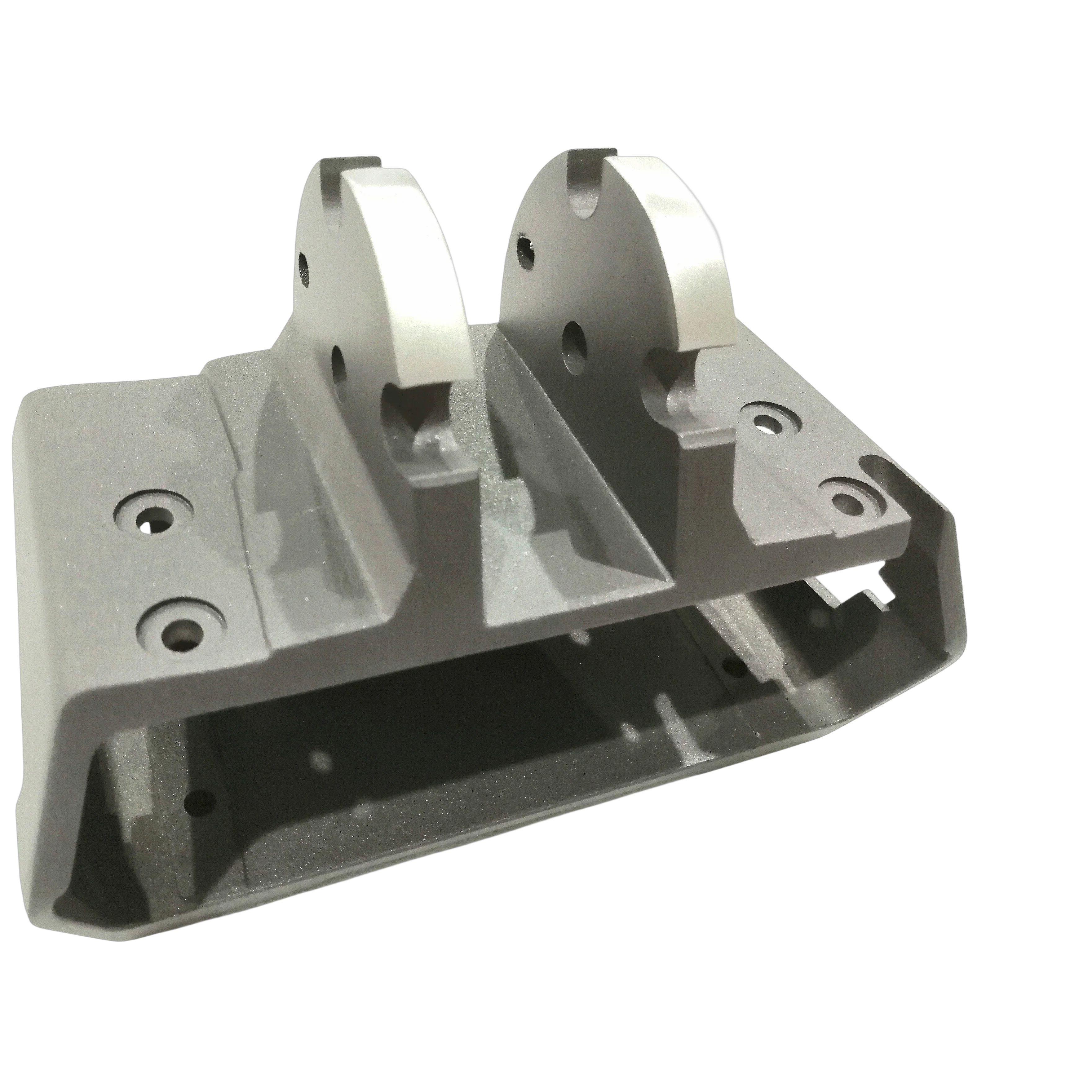 Front Body Grey - Dualtron Togo | 02.106.00079