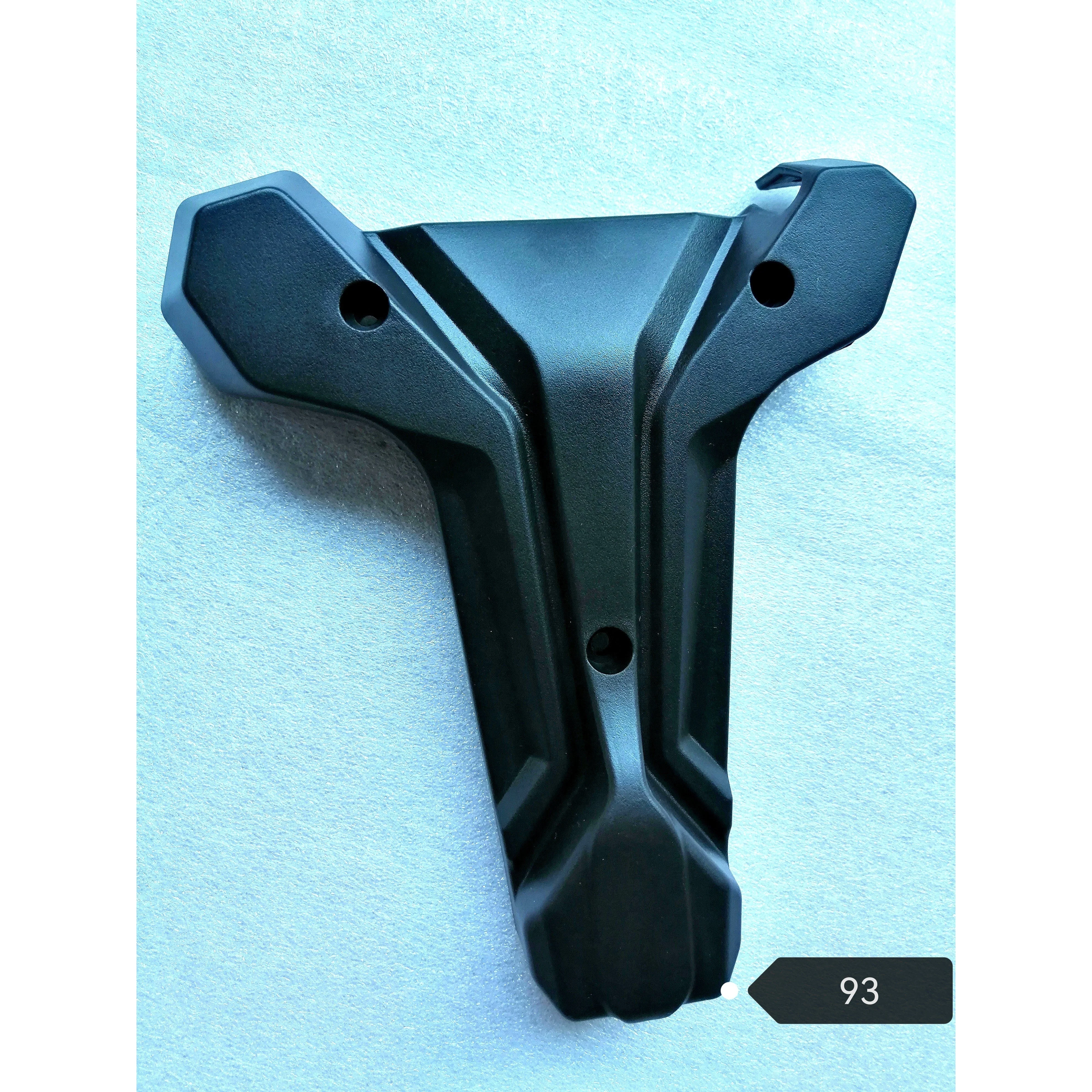 Front Fork Cover Right Black - Dualtron Togo | 02.105.00207
