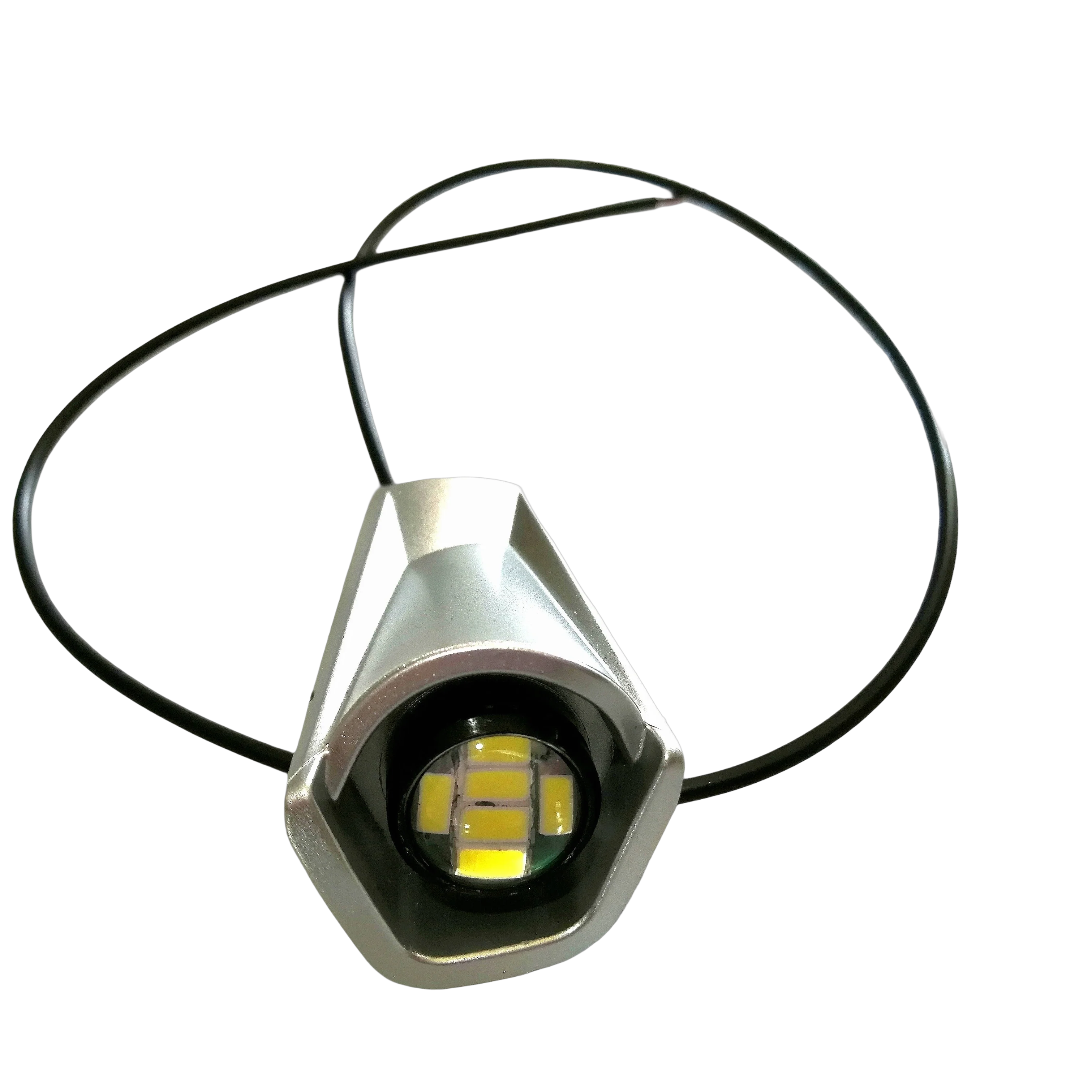 Front Turn Signal Yellow Light with Seat Assembly Left - Dualtron Togo | 02.202.00107