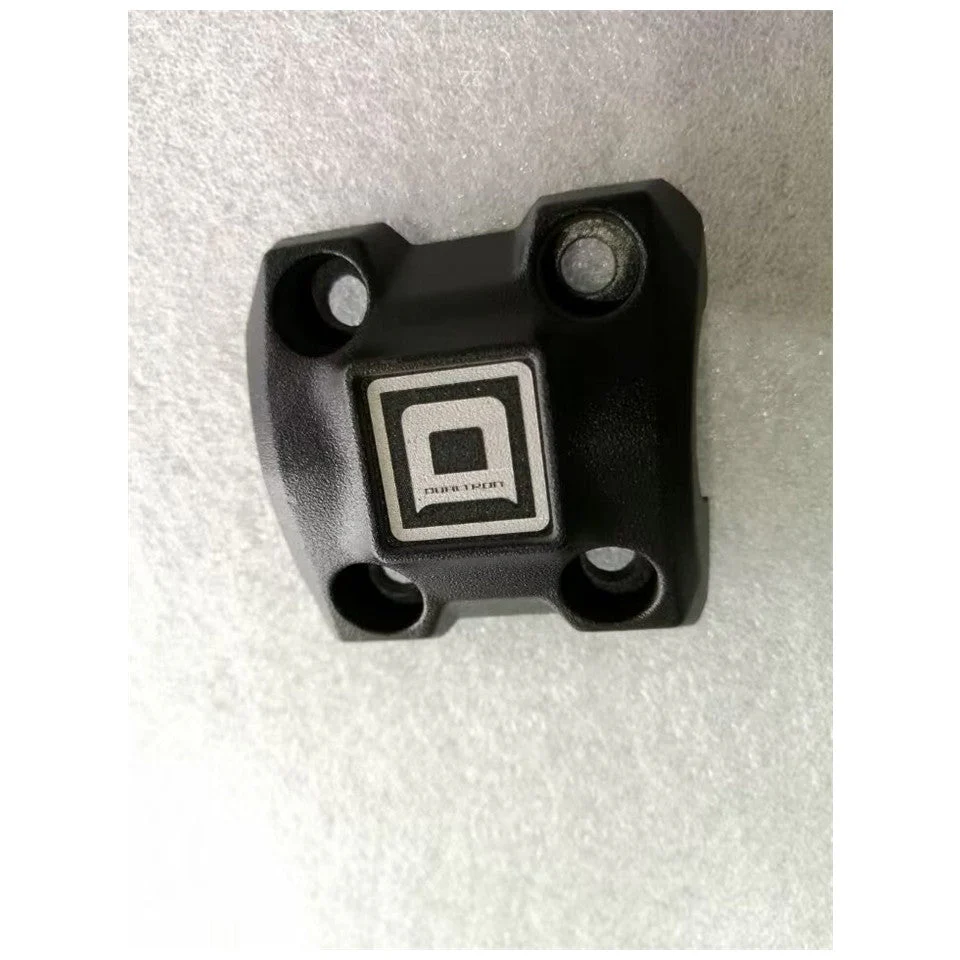 Handlebar Mount Cover Black - Dualtron | 02.106.00058
