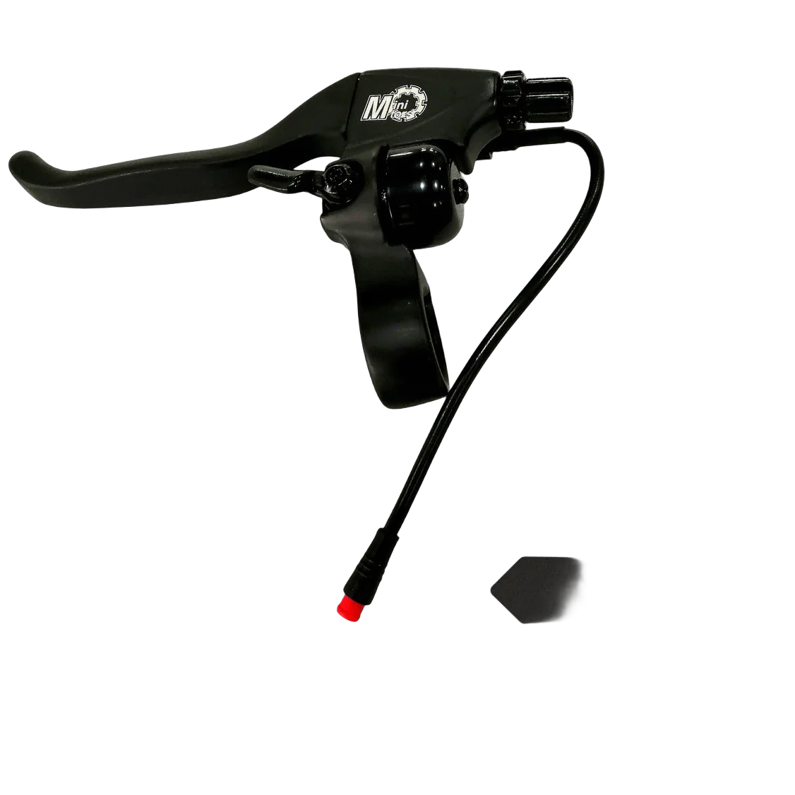 Left Brake Lever with Bell - Dualtron Togo | 03.013.00253