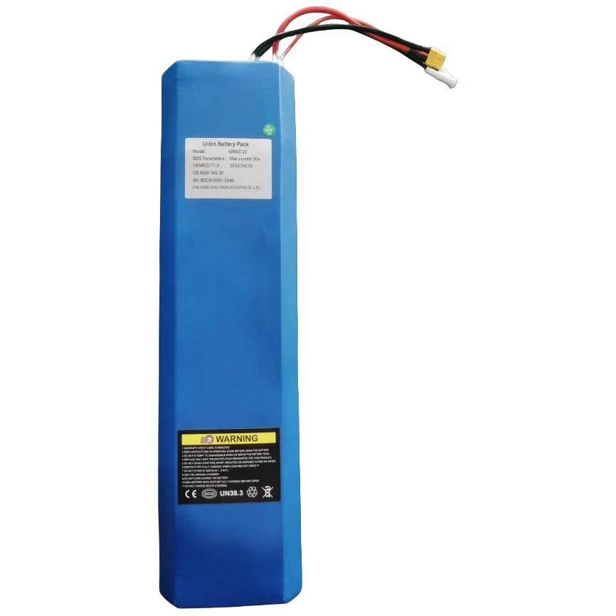 Battery Pack 60V 12Ah - Dualtron Togo LTD | 02.201.00301