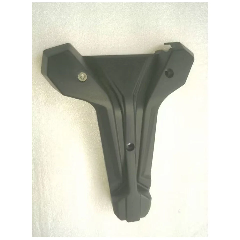 Front Fork Cover Right Black - Dualtron Togo LTD | 02.105.00267