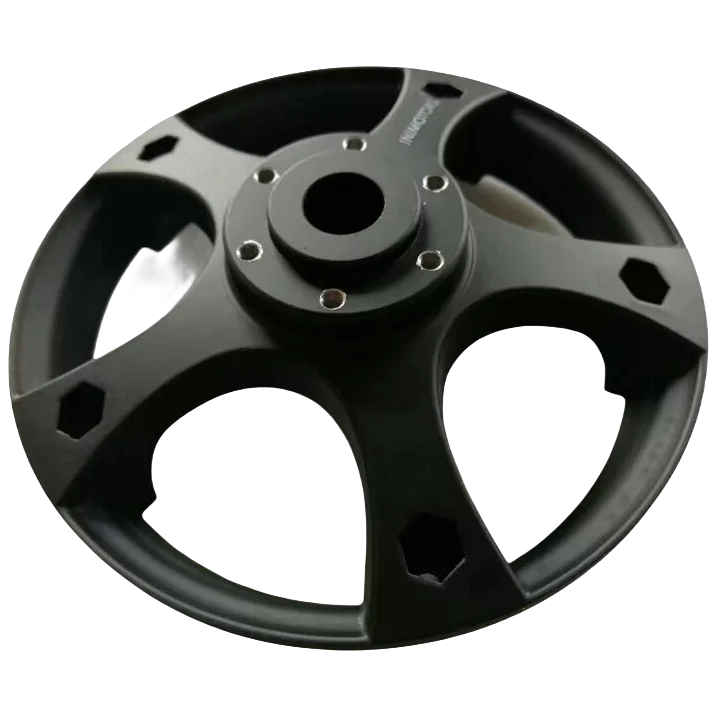 Front Wheel Single Side With Hole - Dualtron Togo LTD | 02.102.00606