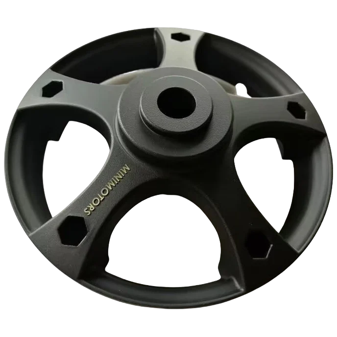 Front Wheel Single Side Without Hole - Dualtron Togo LTD | 02.102.00605