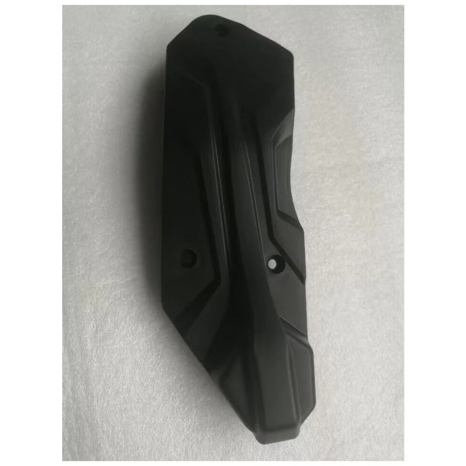 Rear Fork Cover Right Black - Dualtron Togo LTD | 02.105.00265