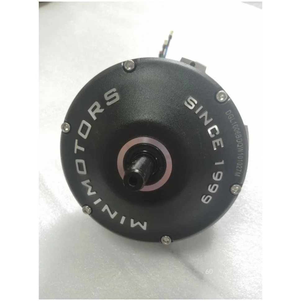 Rear Motor - Dualtron Togo LTD | 02.205.00081