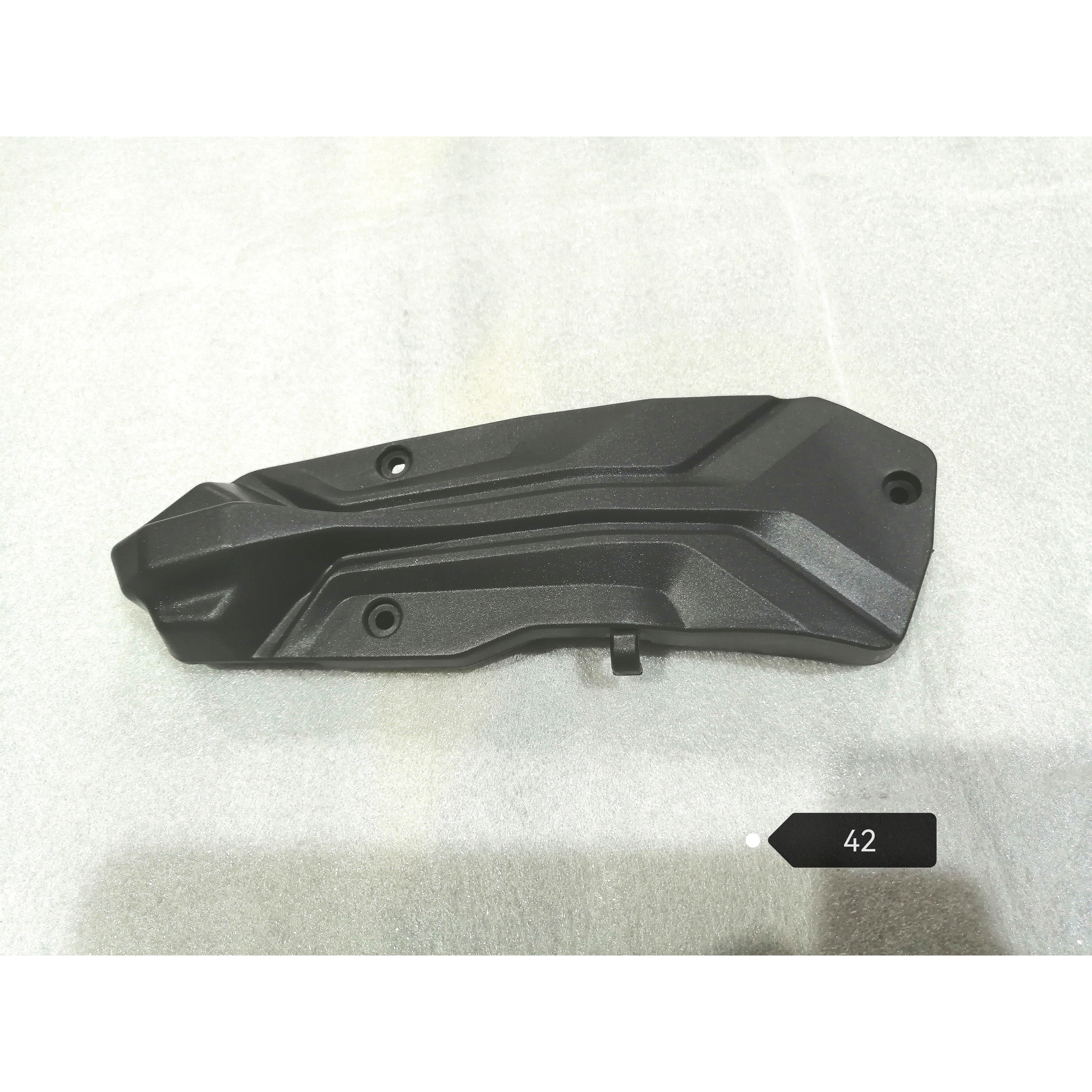 Rear Fork Cover Right Grey - Dualtron Togo | 02.105.00216