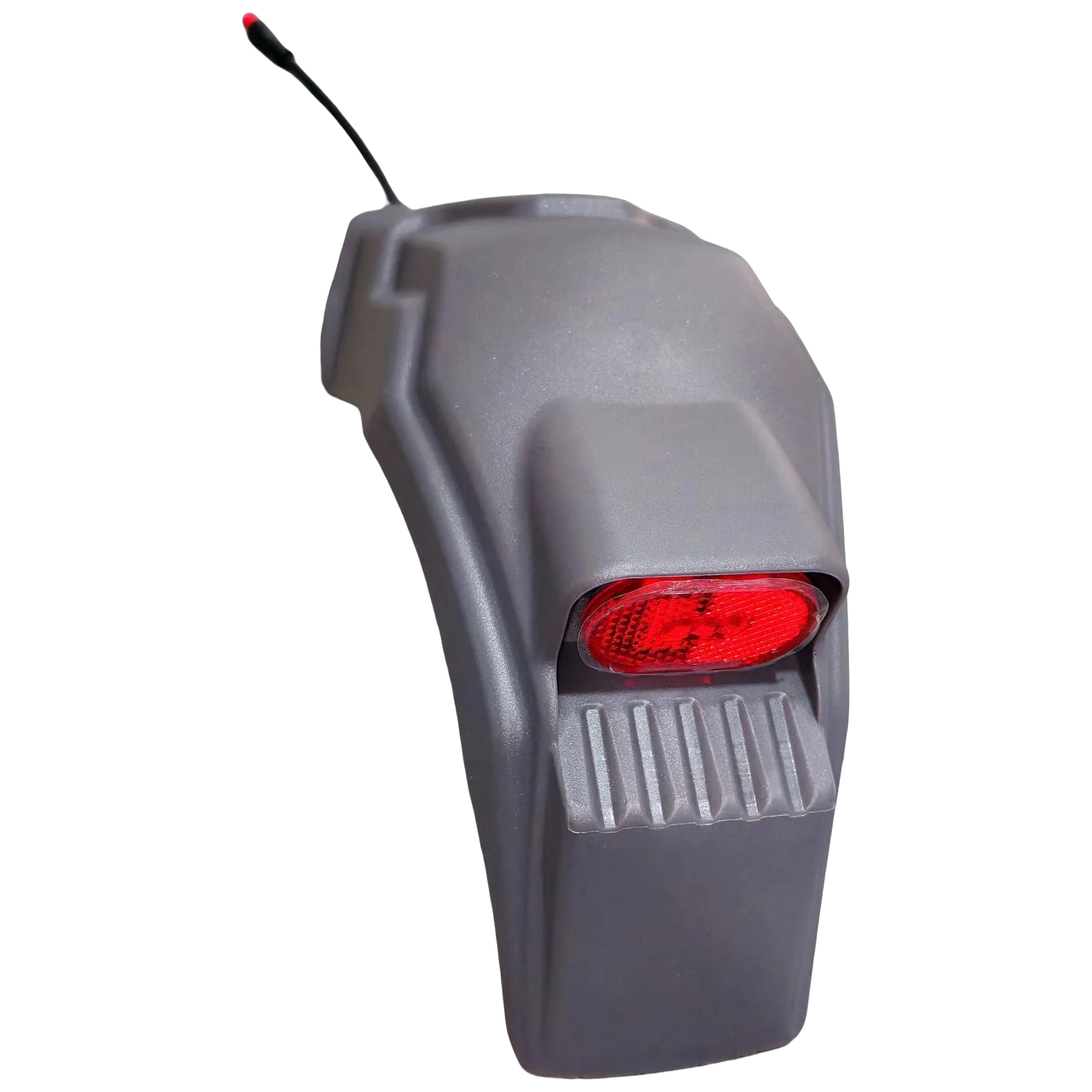 Rear Mud Cover Assembly Grey - Dualtron Togo | 02.202.00115