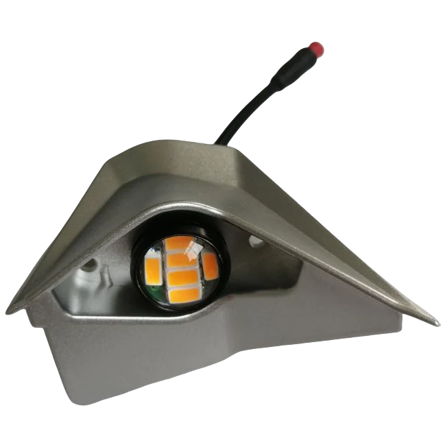 Rear Turn Signal Light with Seat Assembly Left - Dualtron | 02.202.00110