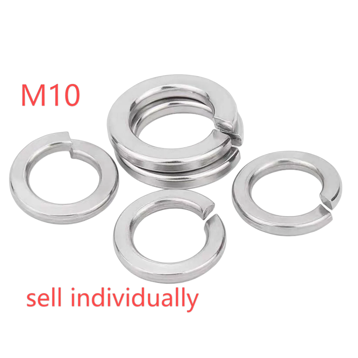 Spring Washer M10 - Dualtron | 03.007.00400