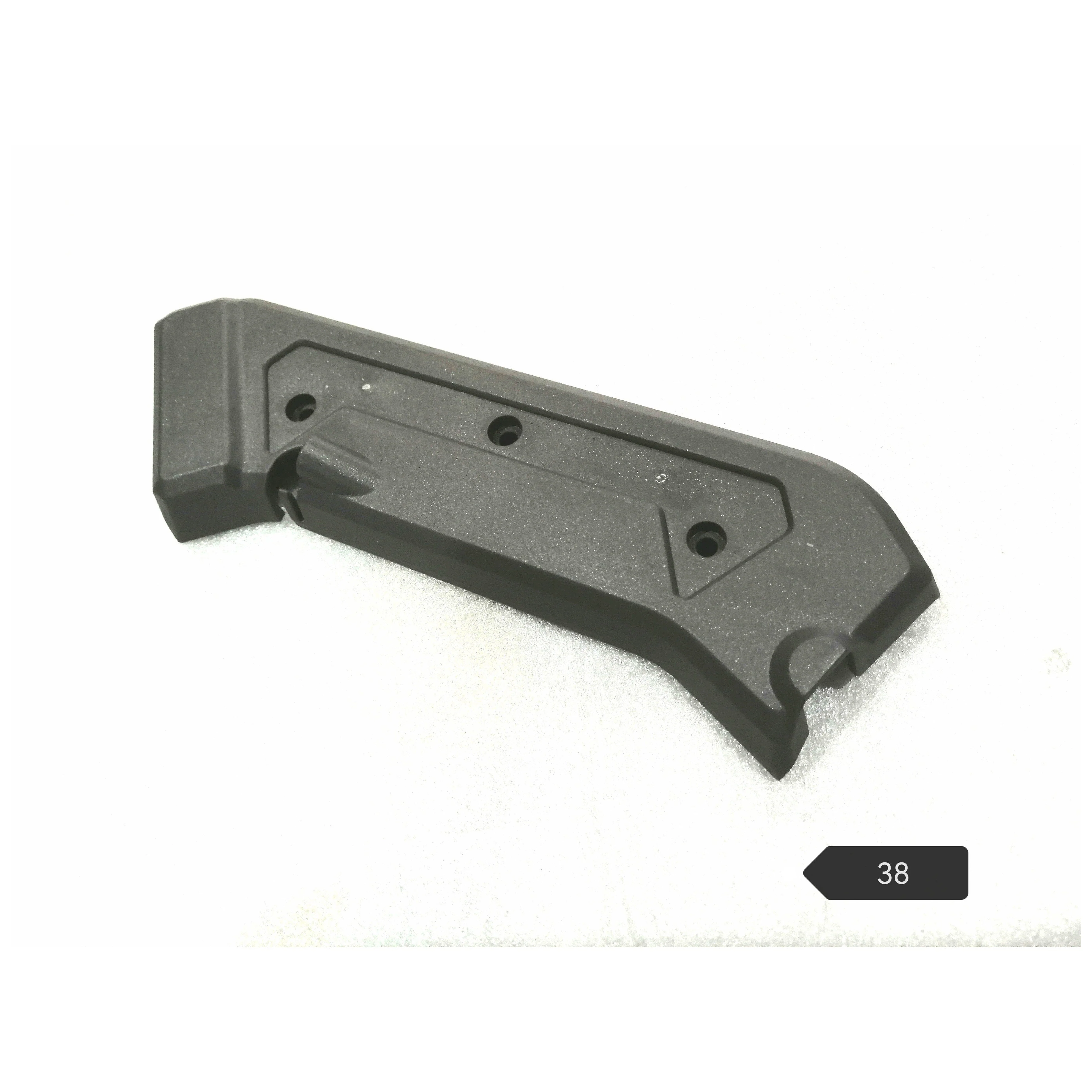 Stem Headset Cover Left Grey - Dualtron Togo | 02.105.00270