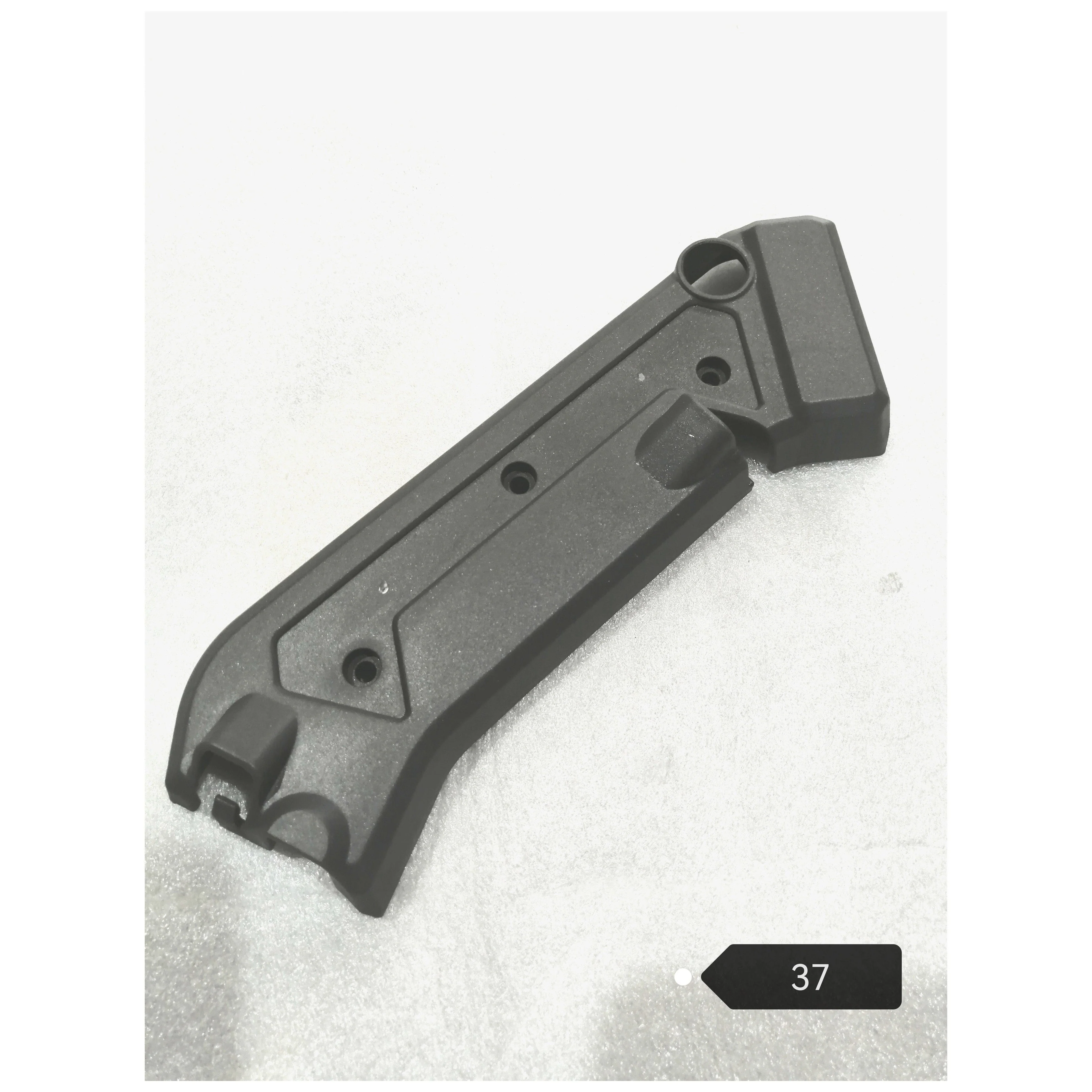 Stem Headset Cover Right Grey - Dualtron Togo | 02.105.00221