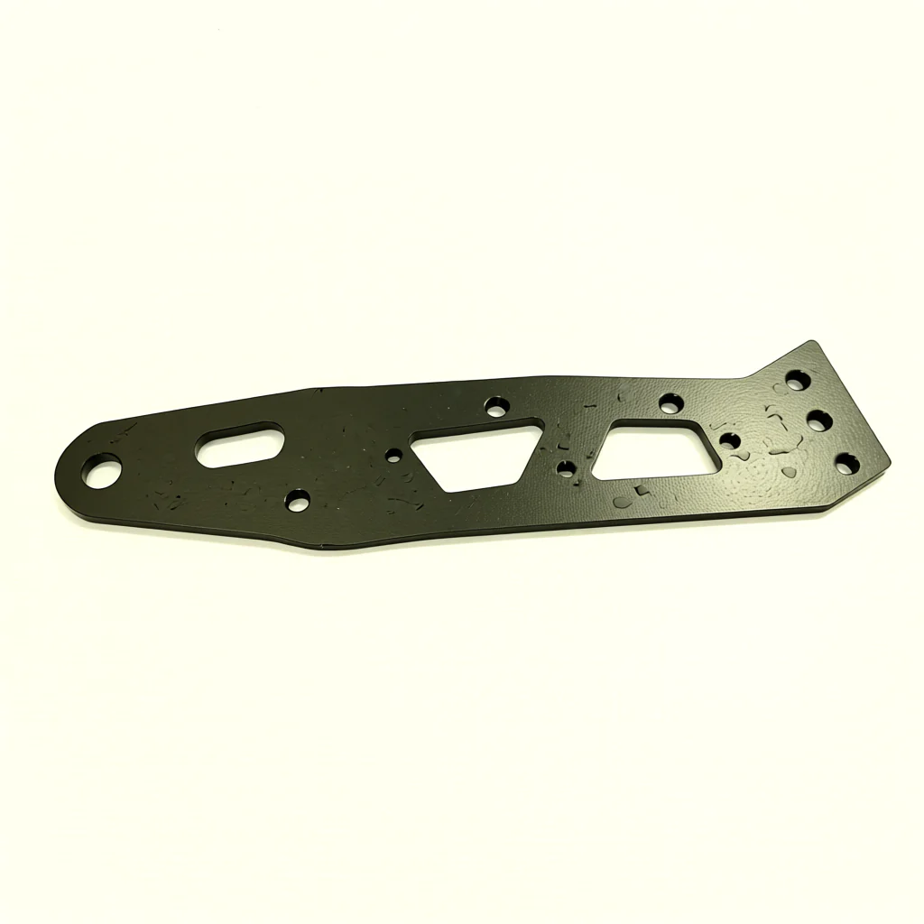 Stem Headset Left - Dualtron | 02.106.00063