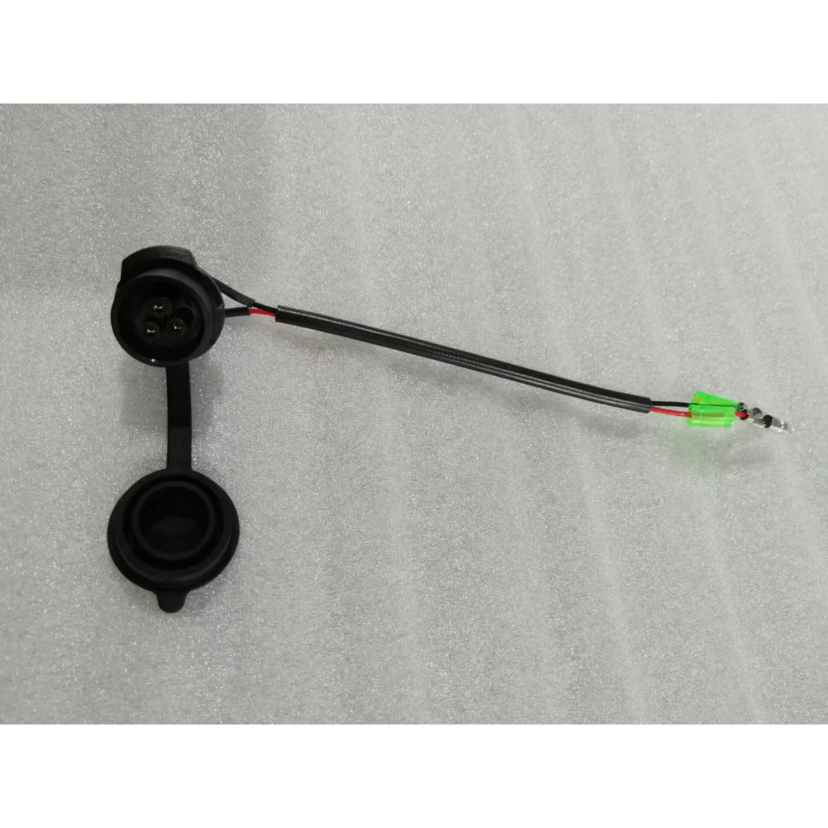 Charger Port with Cable - Dualtron | 02.207.00127